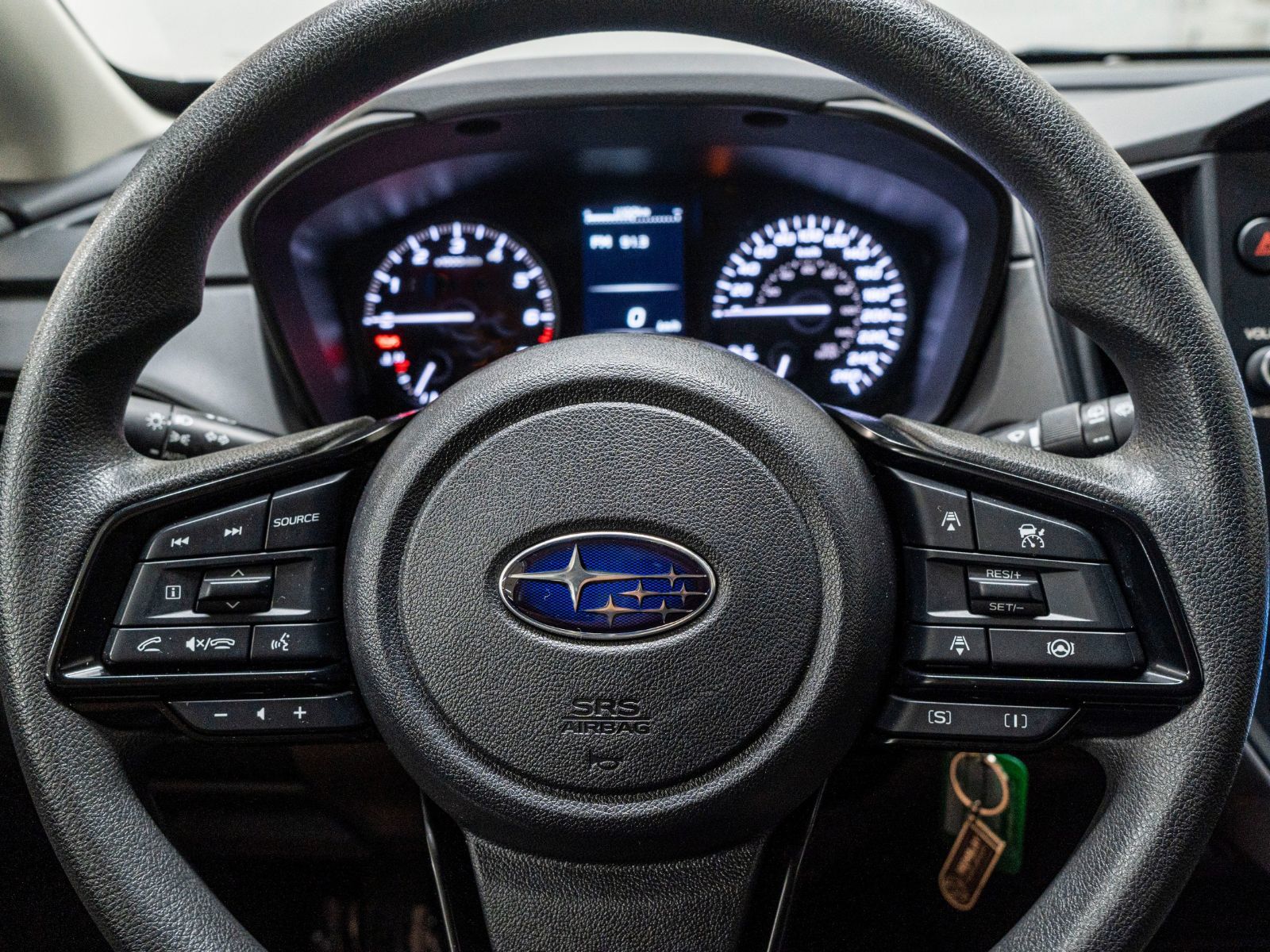 Photo 2025 Subaru CROSSTREK COMMODITÉ CONVENIENCE, EYESIGHT, CARPLAY, BANCS CHAUFF, CAM #8