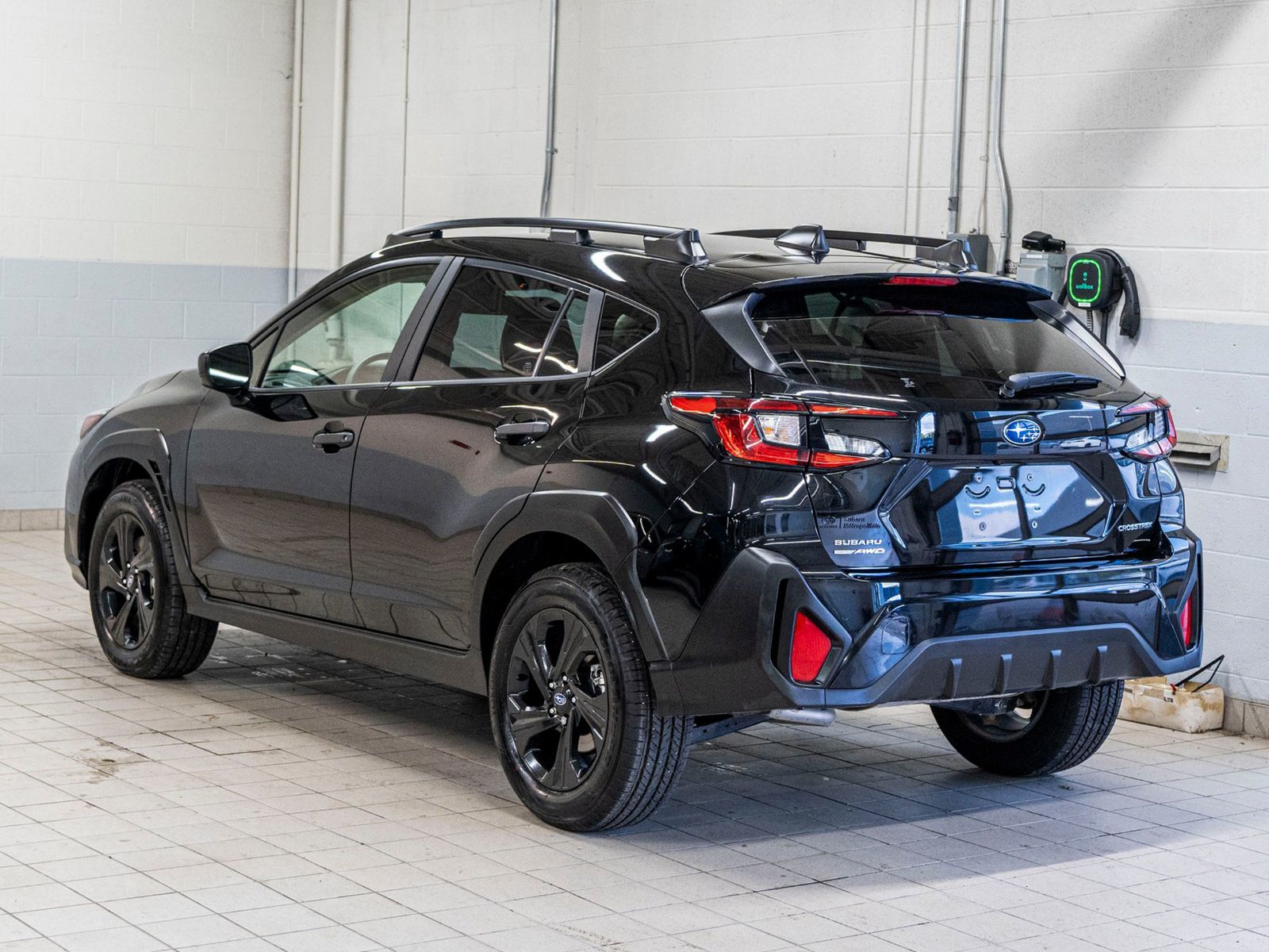 Photo 2025 Subaru CROSSTREK COMMODITÉ CONVENIENCE, EYESIGHT, CARPLAY, BANCS CHAUFF, CAM #4
