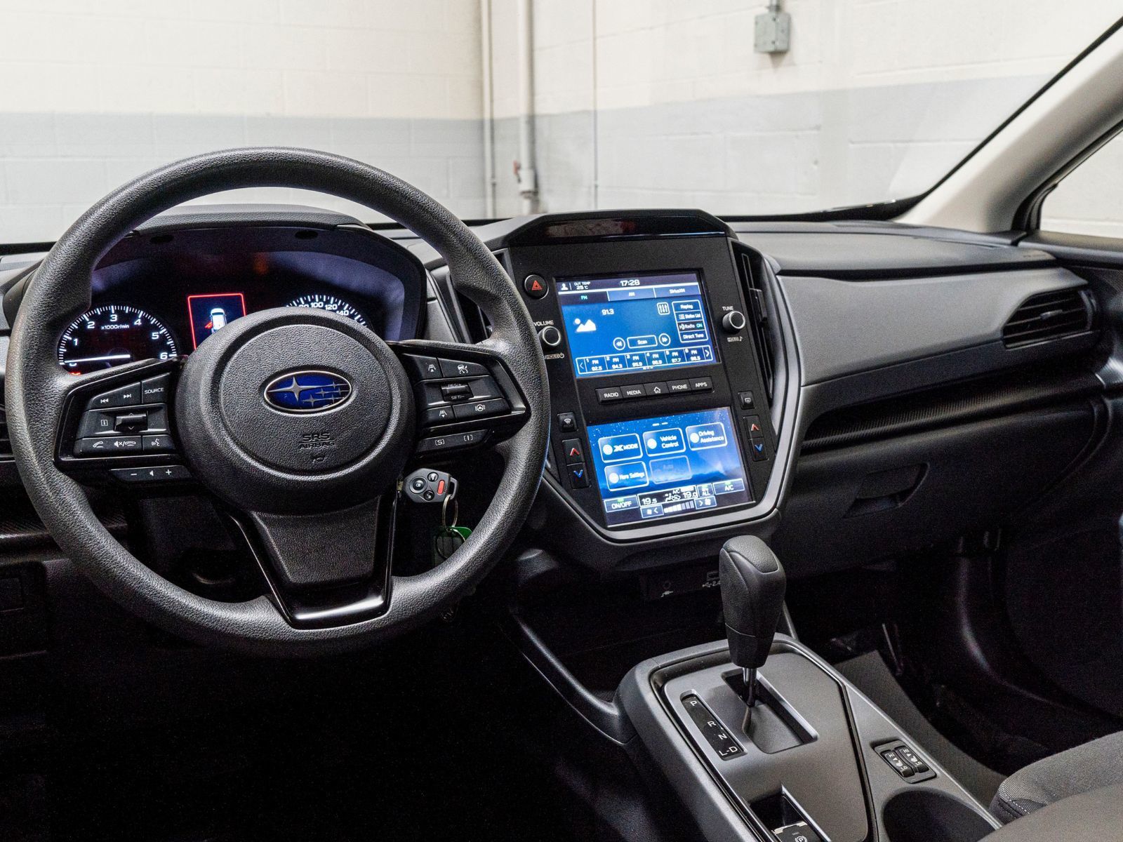 Photo 2025 Subaru CROSSTREK COMMODITÉ CONVENIENCE, EYESIGHT, CARPLAY, BANCS CHAUFF, CAM #6