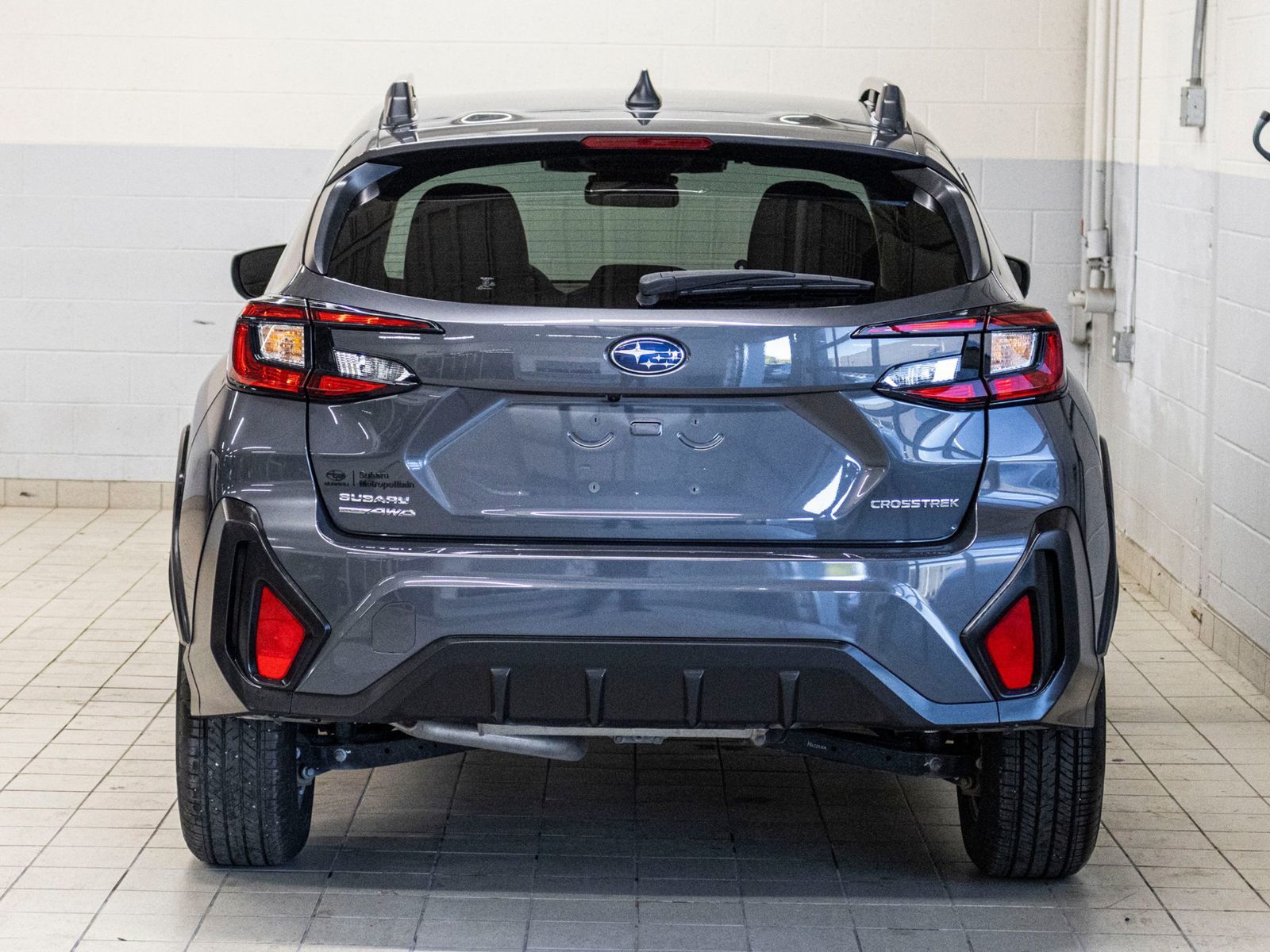 Photo Subaru CROSSTREK COMMODITÉ CONVENIENCE, EYESIGHT, CARPLAY, BANCS CHAUFF, CAM 2025 #5