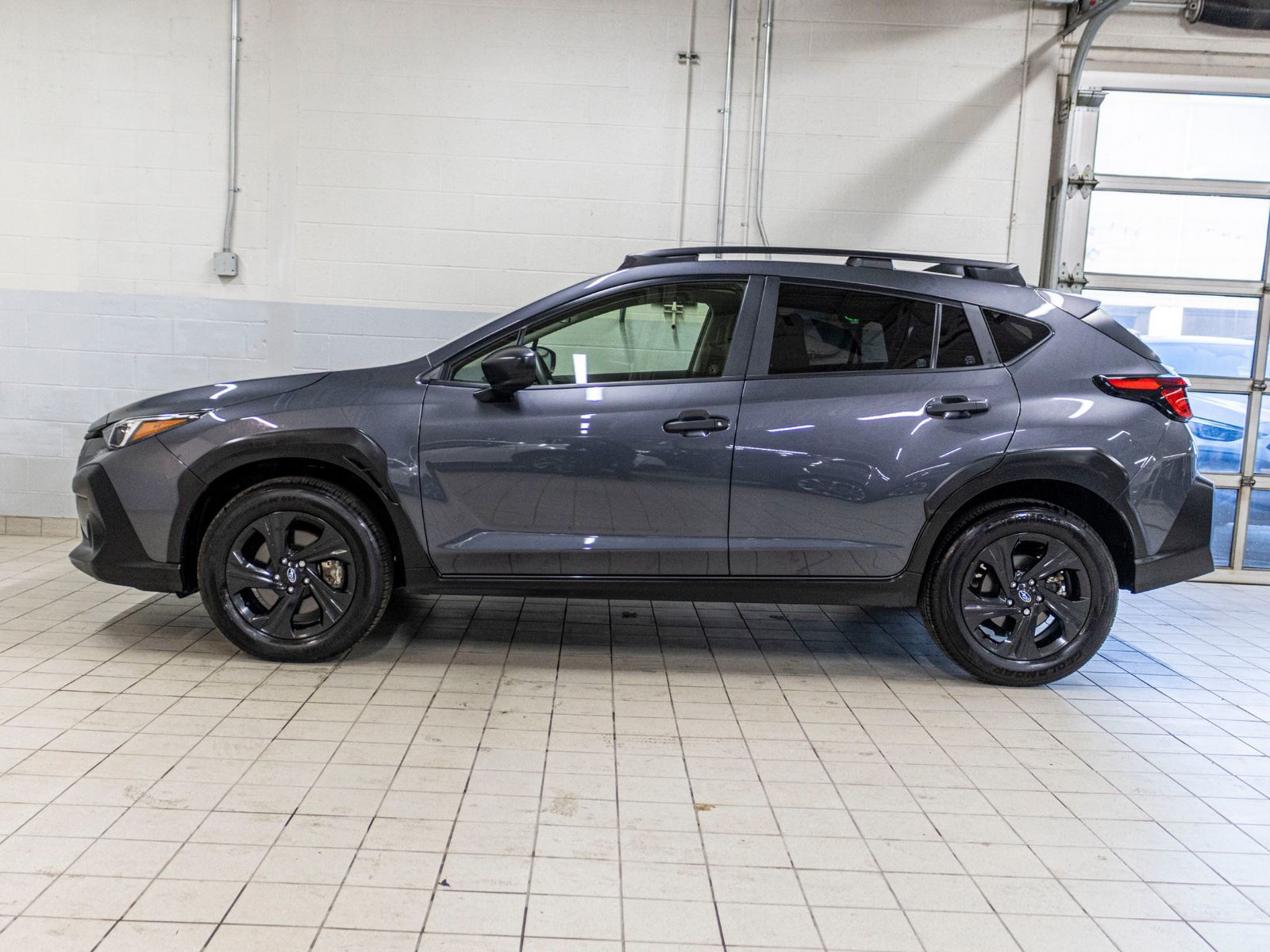 Photo Subaru CROSSTREK COMMODITÉ CONVENIENCE, EYESIGHT, CARPLAY, BANCS CHAUFF, CAM 2025 #3
