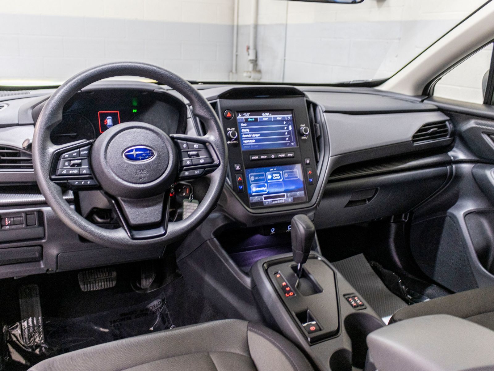 Photo Subaru CROSSTREK COMMODITÉ CONVENIENCE, EYESIGHT, CARPLAY, BANCS CHAUFF, CAM 2025 #6