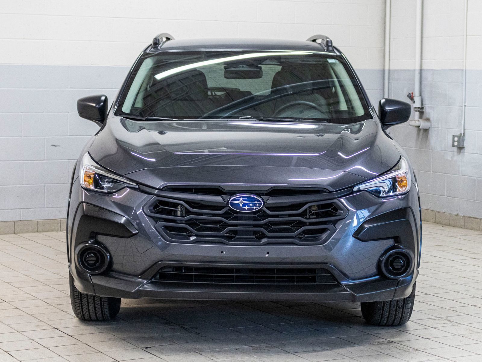 Photo Subaru CROSSTREK COMMODITÉ CONVENIENCE, EYESIGHT, CARPLAY, BANCS CHAUFF, CAM 2025 #2