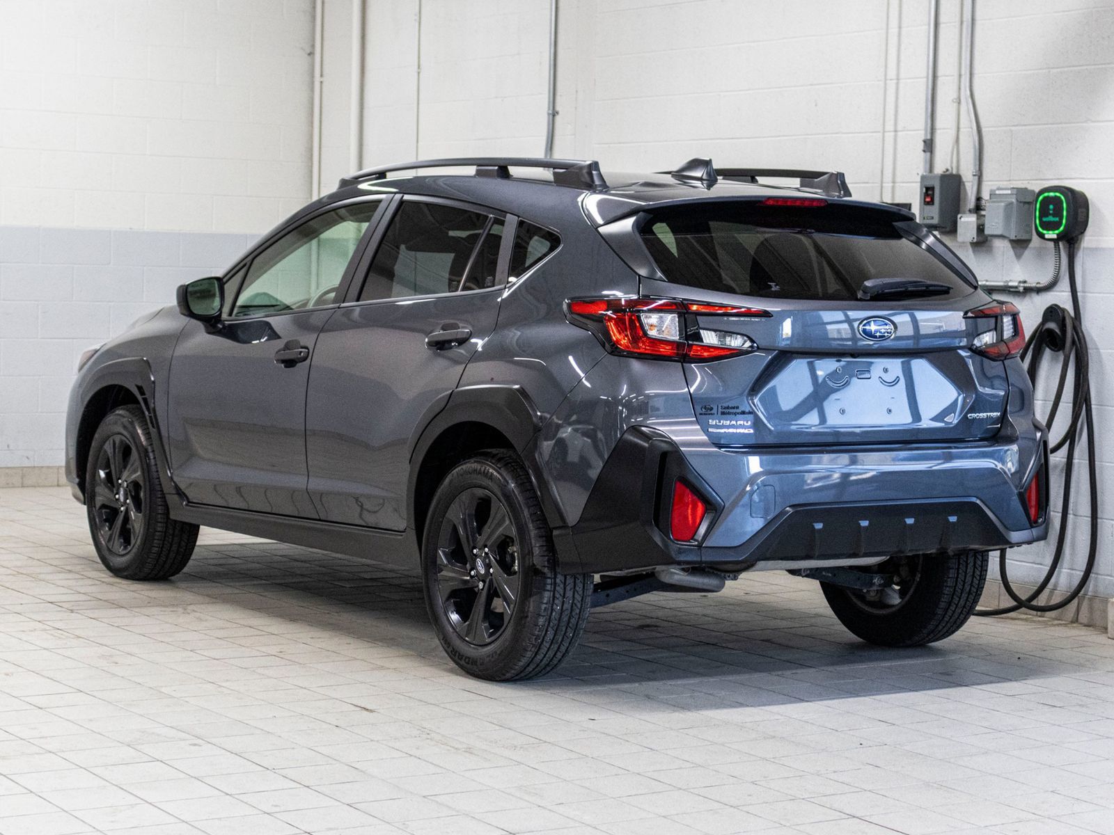 Photo Subaru CROSSTREK COMMODITÉ CONVENIENCE, EYESIGHT, CARPLAY, BANCS CHAUFF, CAM 2025 #4