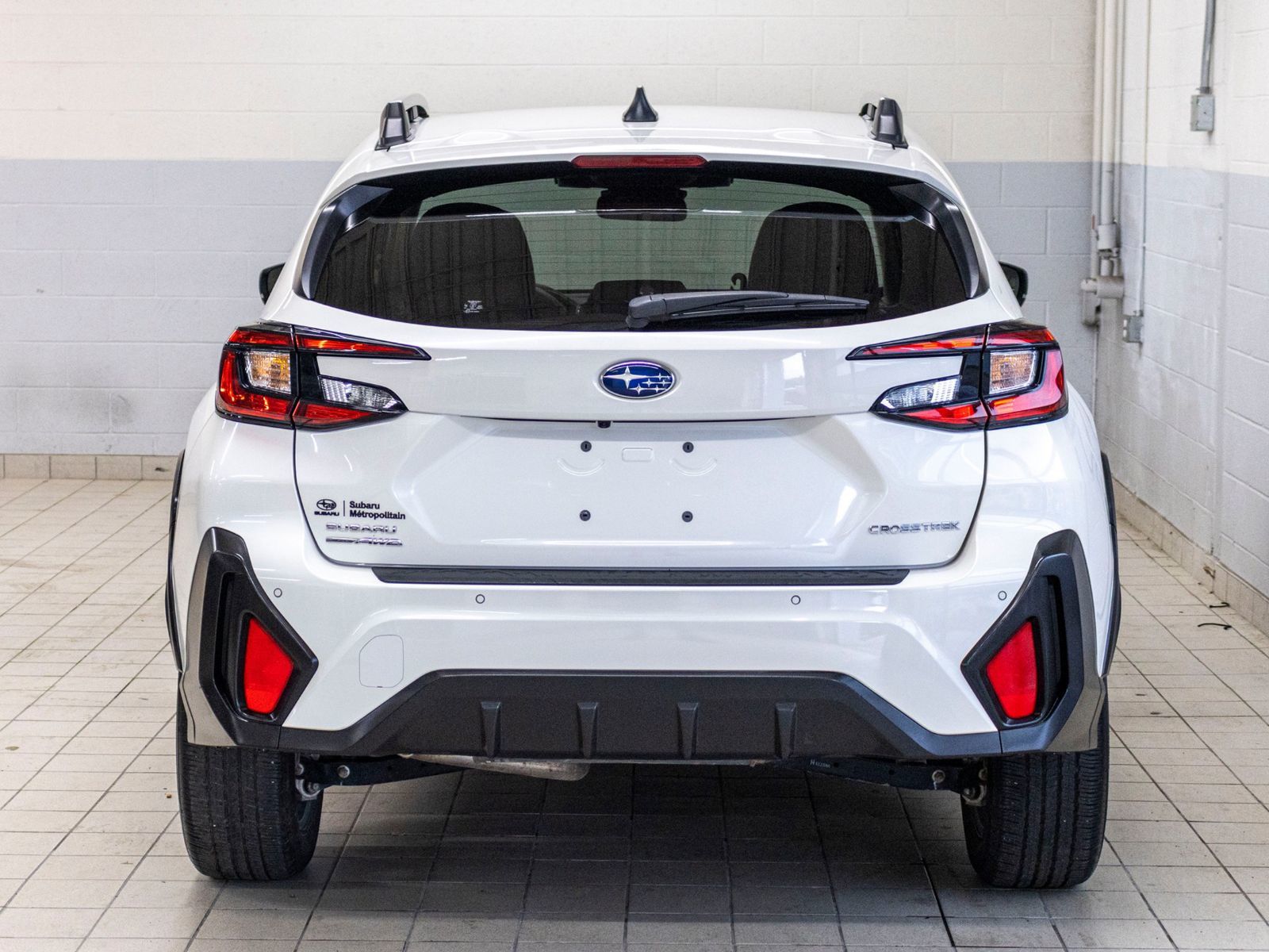 Photo 2024 Subaru CROSSTREK LIMITED LIMITED, 2.5L, CUIR, TOIT, CARPLAY, HARMAN KARDON #5
