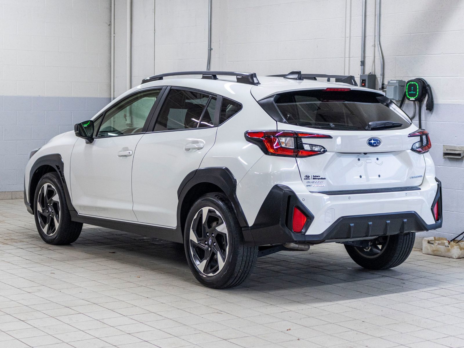 Photo 2024 Subaru CROSSTREK LIMITED LIMITED, 2.5L, CUIR, TOIT, CARPLAY, HARMAN KARDON #4