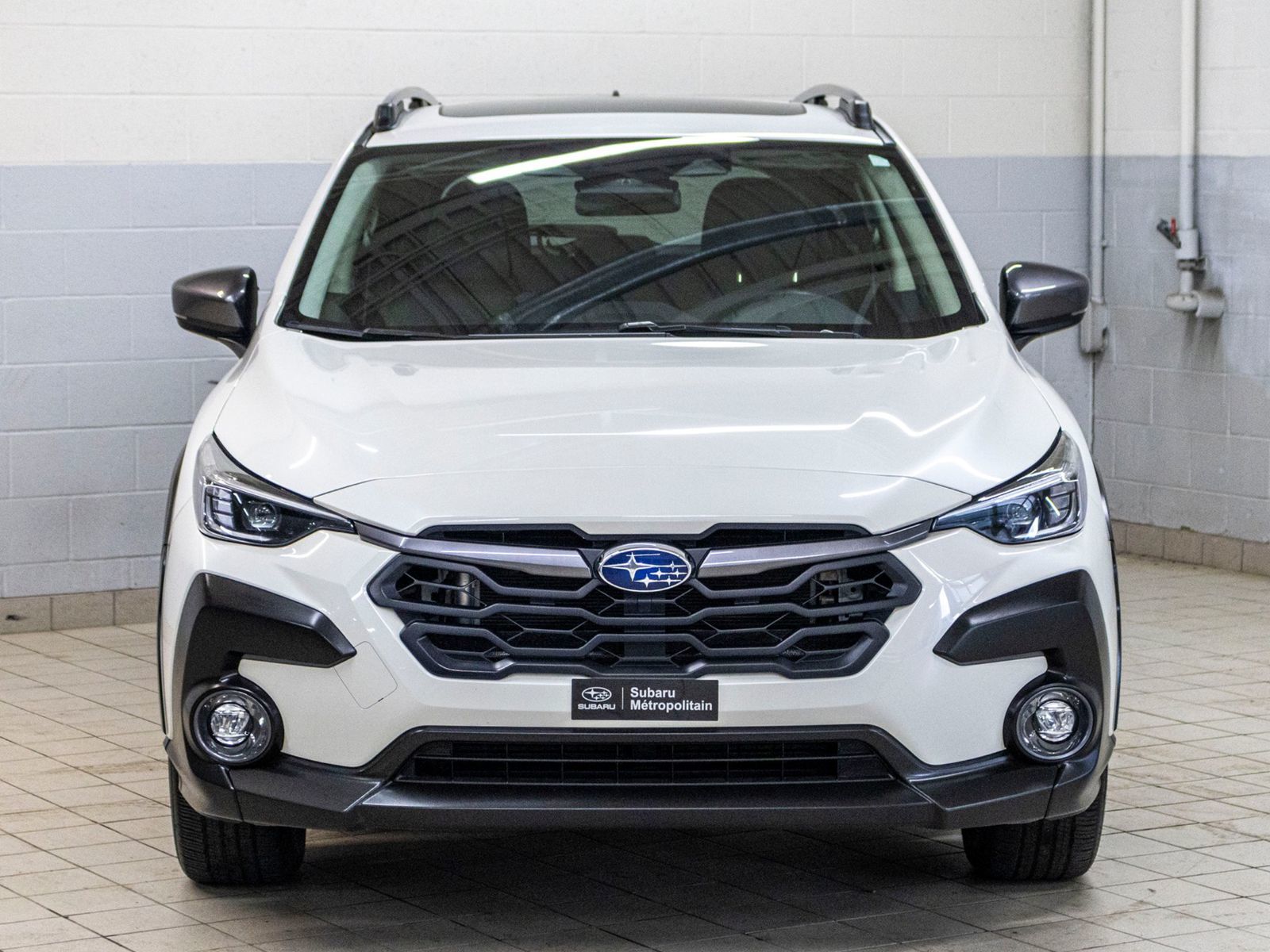 Photo 2024 Subaru CROSSTREK LIMITED LIMITED, 2.5L, CUIR, TOIT, CARPLAY, HARMAN KARDON #2