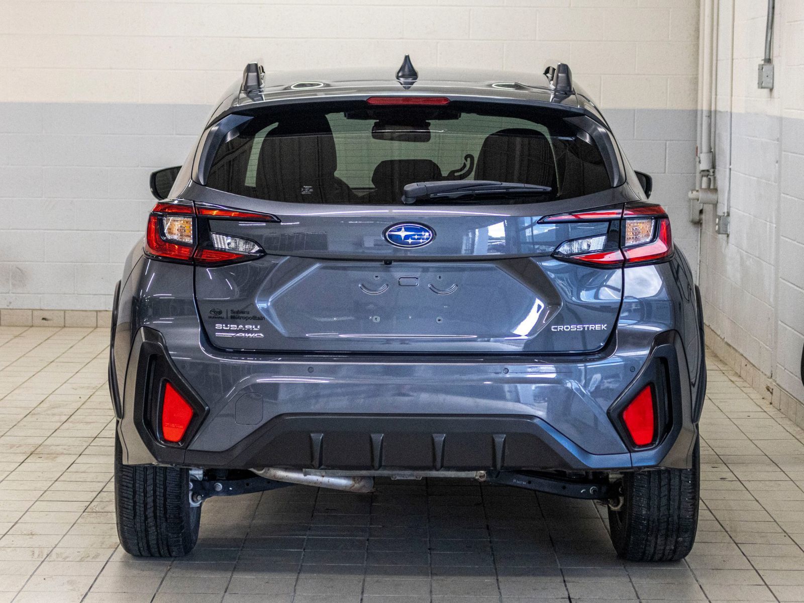 Photo Subaru CROSSTREK LIMITED LIMITED, 2.5L, CUIR, TOIT, CARPLAY, HARMAN KARDON 2024 #5