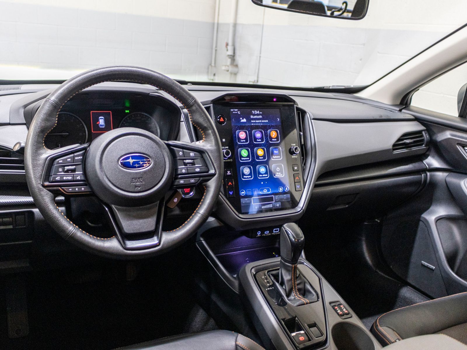 Photo Subaru CROSSTREK LIMITED LIMITED, 2.5L, CUIR, TOIT, CARPLAY, HARMAN KARDON 2024 #6