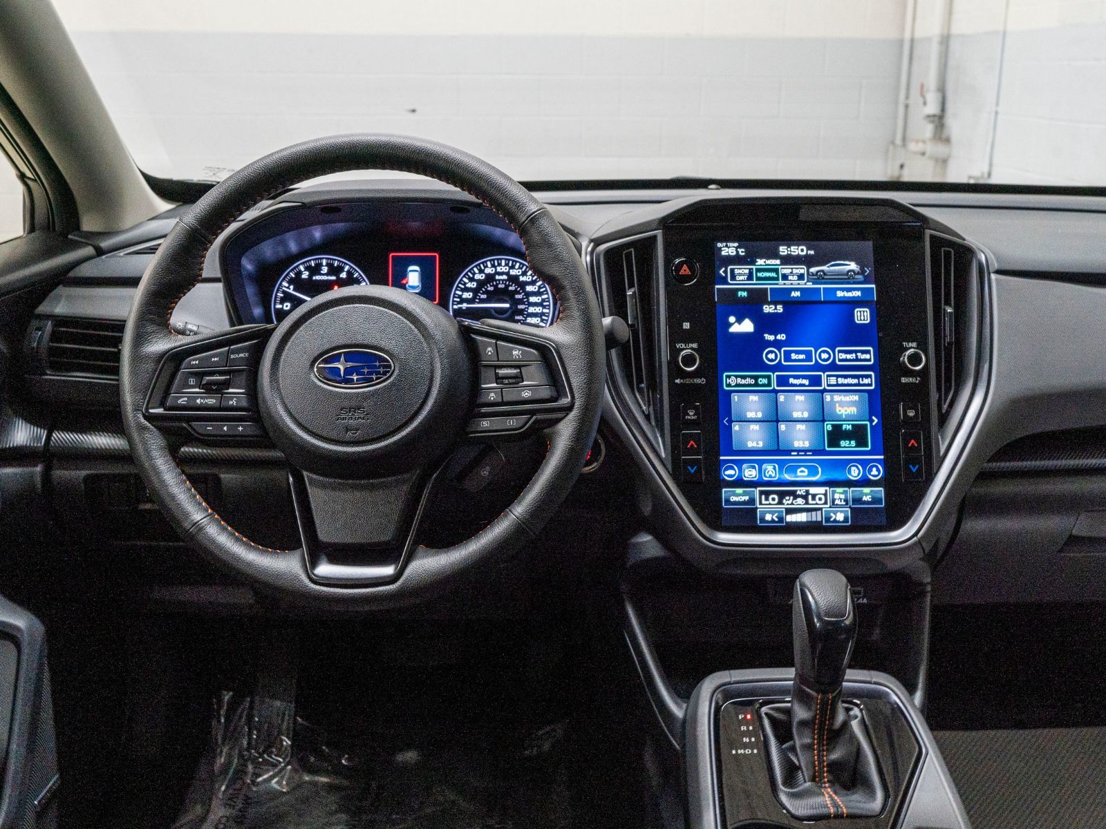 Photo 2024 Subaru CROSSTREK LIMITED LIMITED, 2.5L, CUIR, TOIT, CARPLAY, HARMAN KARDON #7