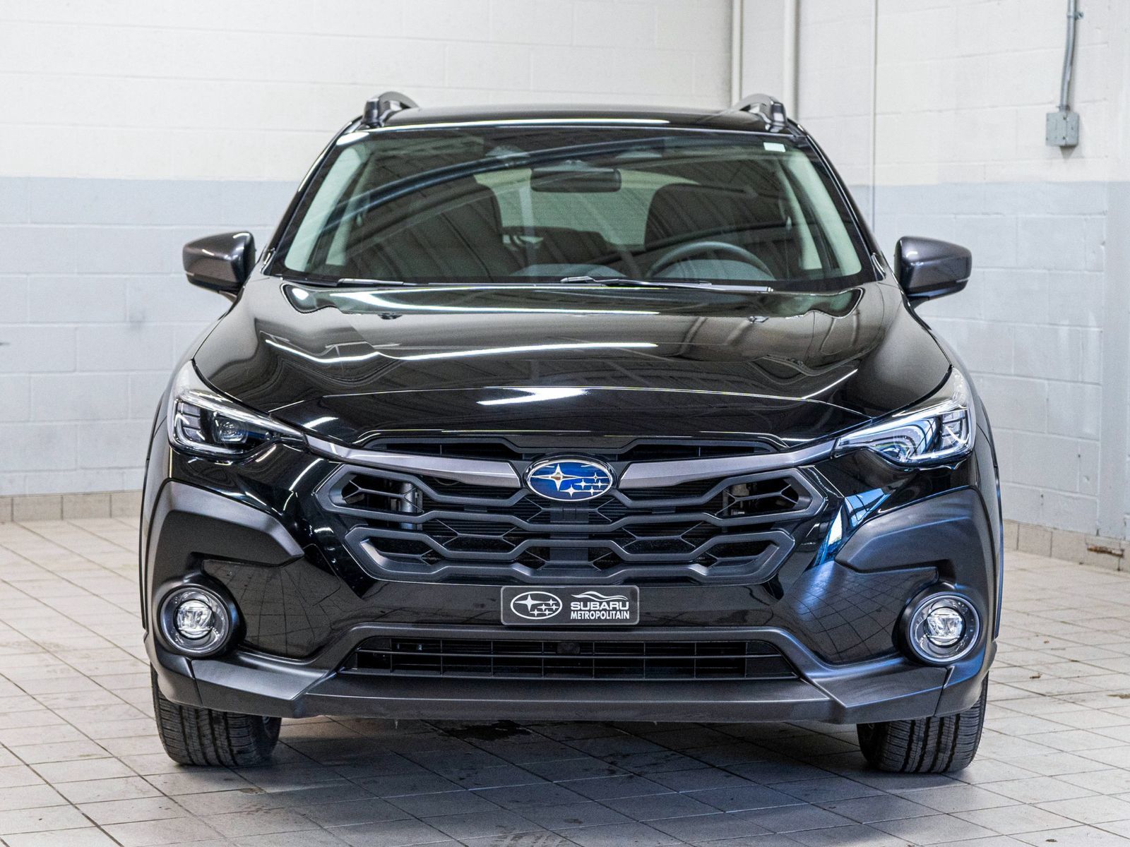 Photo 2024 Subaru CROSSTREK LIMITED LIMITED, 2.5L, CUIR, TOIT, CARPLAY, HARMAN KARDON #2