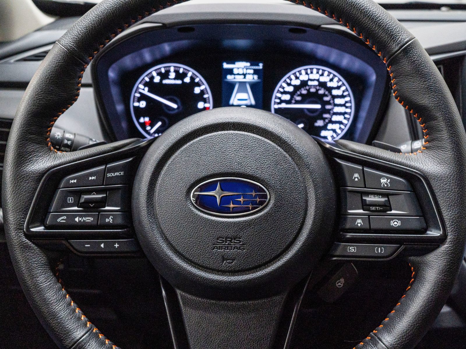 Photo 2024 Subaru CROSSTREK LIMITED LIMITED, 2.5L, CUIR, TOIT, CARPLAY, HARMAN KARDON #8