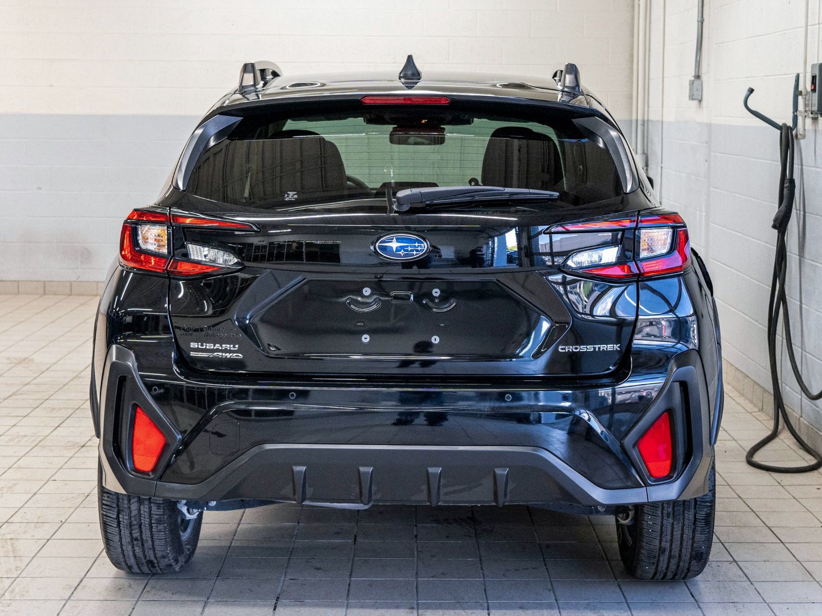 Photo 2024 Subaru CROSSTREK LIMITED LIMITED, 2.5L, CUIR, TOIT, CARPLAY, HARMAN KARDON #5
