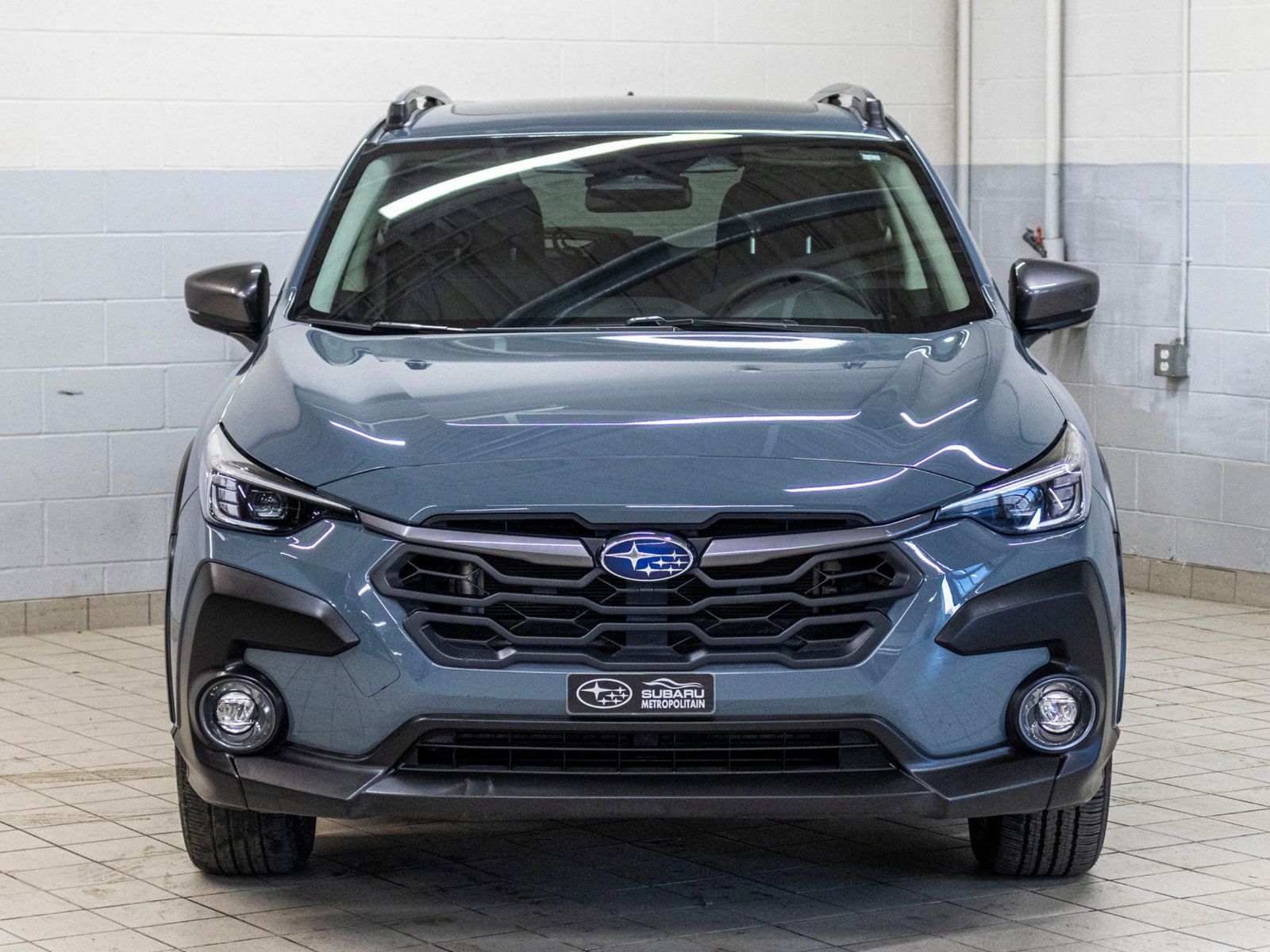 Photo 2024 Subaru CROSSTREK LIMITED LIMITED, 2.5L, CUIR, TOIT, CARPLAY, HARMAN KARDON #2