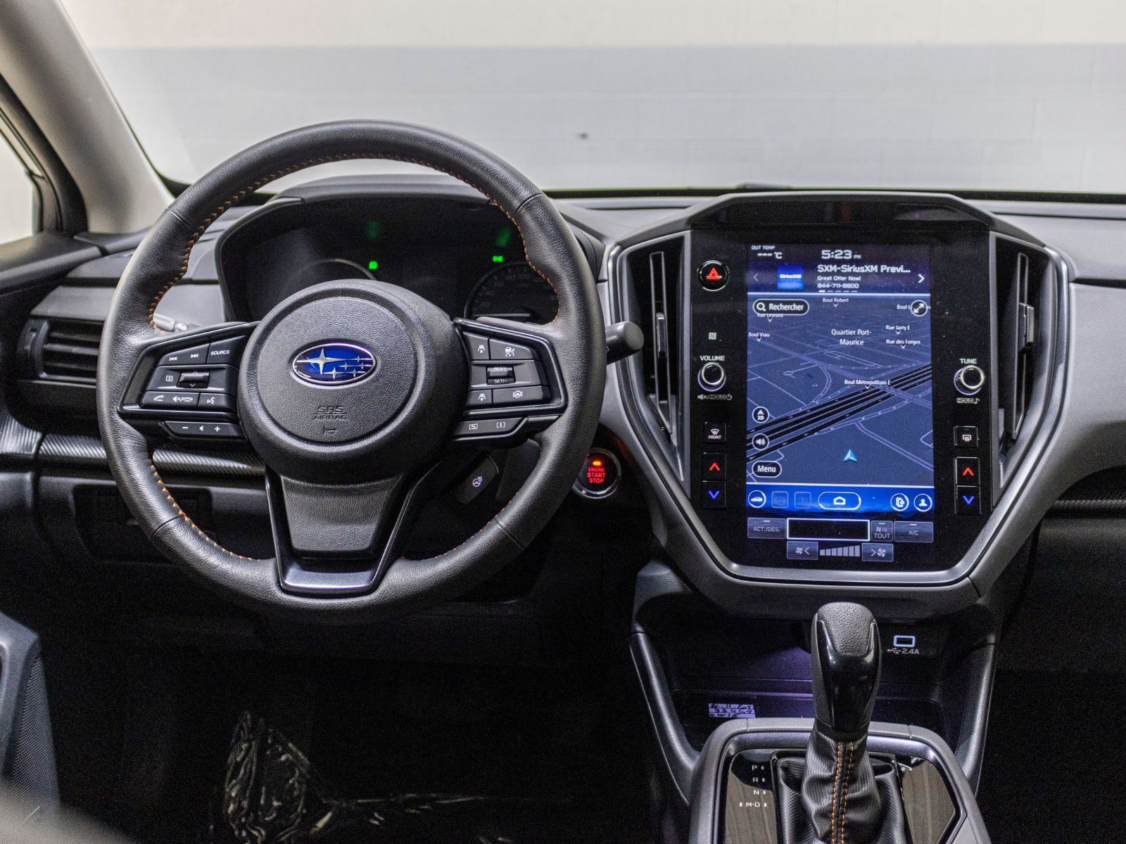 Photo 2024 Subaru CROSSTREK LIMITED LIMITED, 2.5L, CUIR, TOIT, CARPLAY, HARMAN KARDON #7