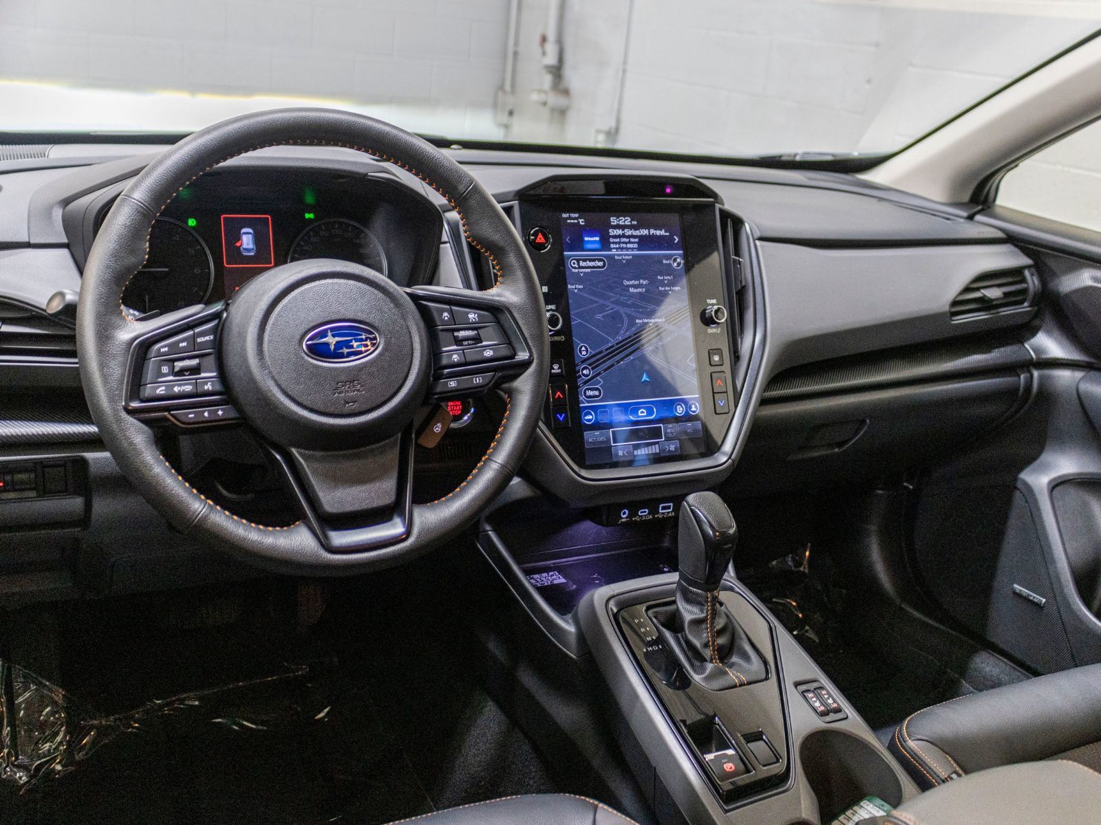 Photo 2024 Subaru CROSSTREK LIMITED LIMITED, 2.5L, CUIR, TOIT, CARPLAY, HARMAN KARDON #6