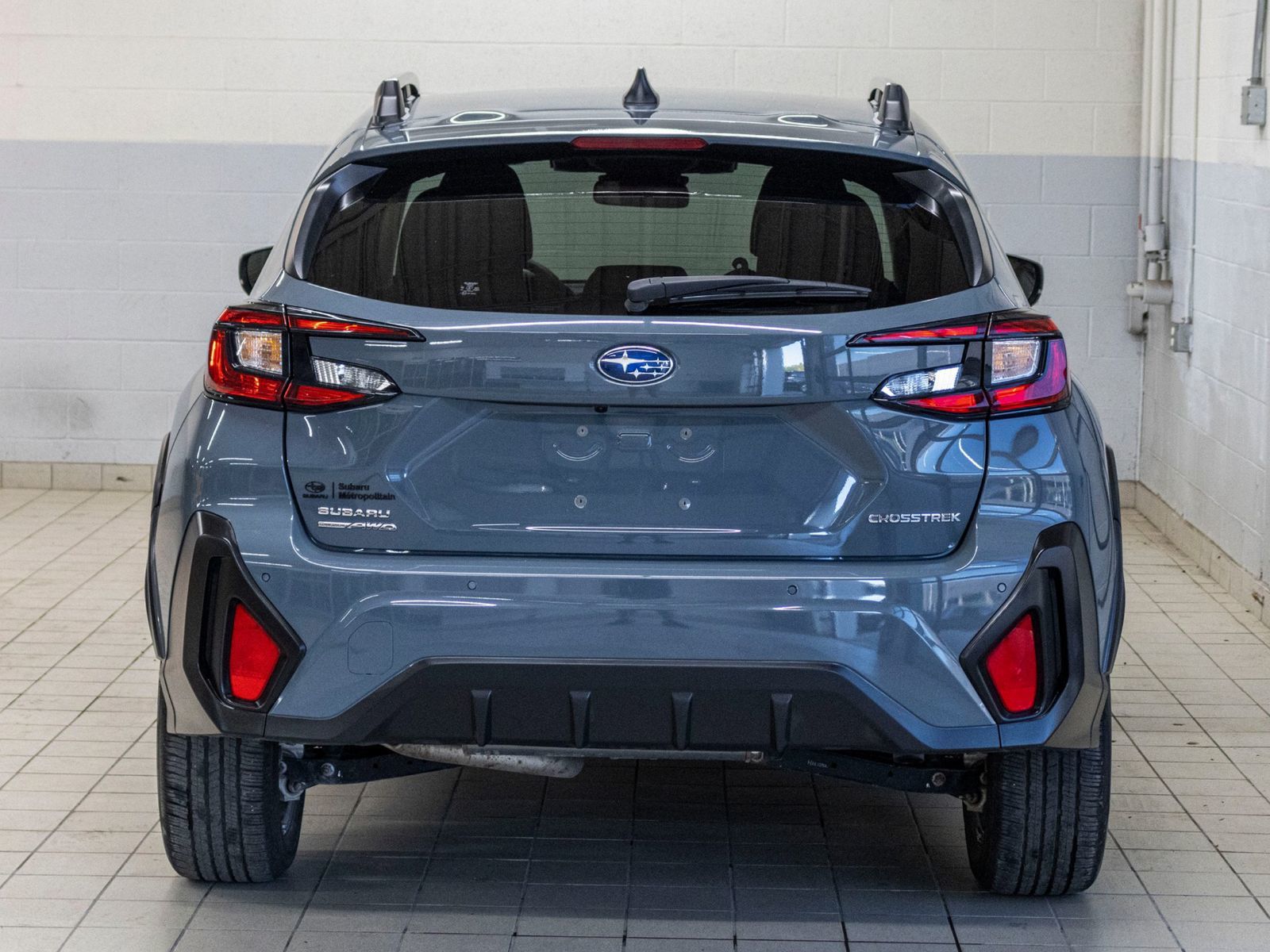 Photo 2024 Subaru CROSSTREK LIMITED LIMITED, 2.5L, CUIR, TOIT, CARPLAY, HARMAN KARDON #5