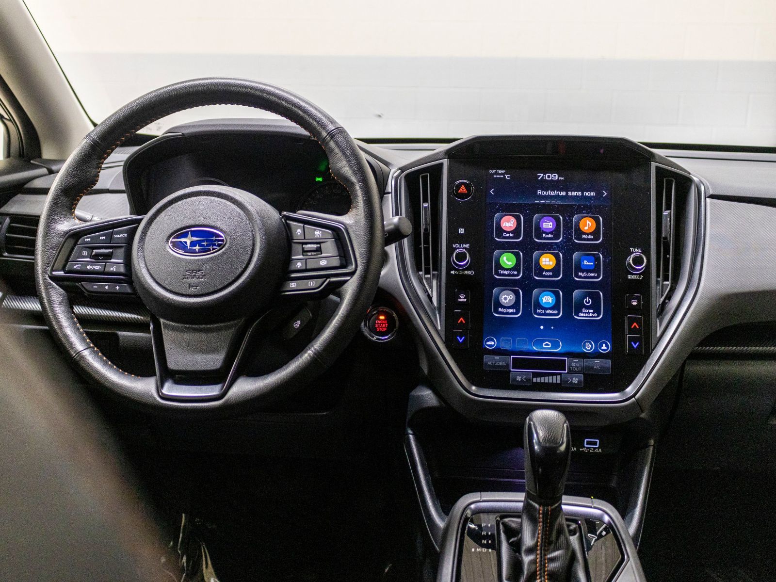 Photo 2024 Subaru CROSSTREK LIMITED LIMITED, 2.5L, CUIR, TOIT, CARPLAY, HARMAN KARDON #7