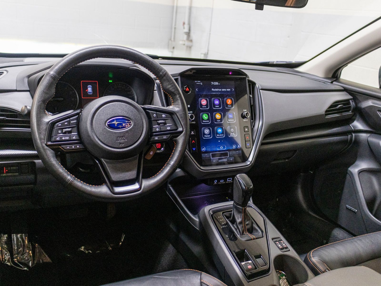 Photo 2024 Subaru CROSSTREK LIMITED LIMITED, 2.5L, CUIR, TOIT, CARPLAY, HARMAN KARDON #6