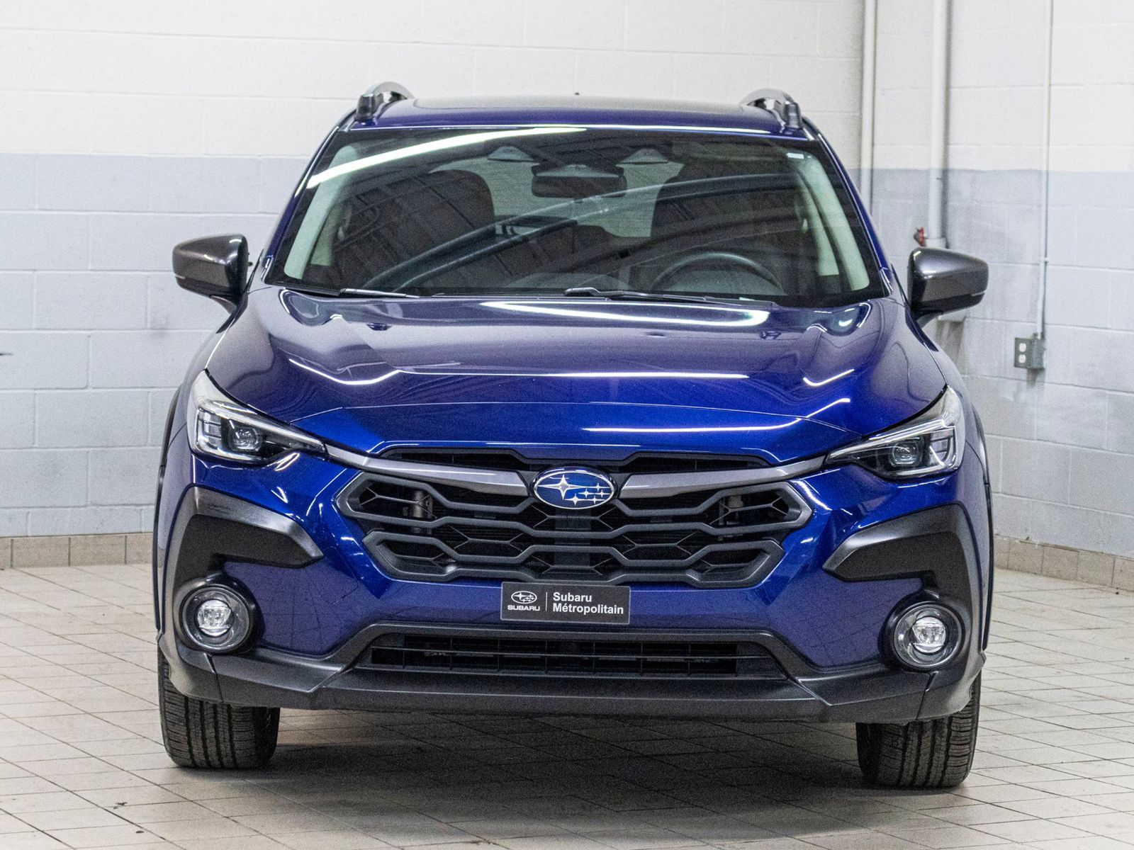 Photo 2024 Subaru CROSSTREK LIMITED LIMITED, 2.5L, CUIR, TOIT, CARPLAY, HARMAN KARDON #2