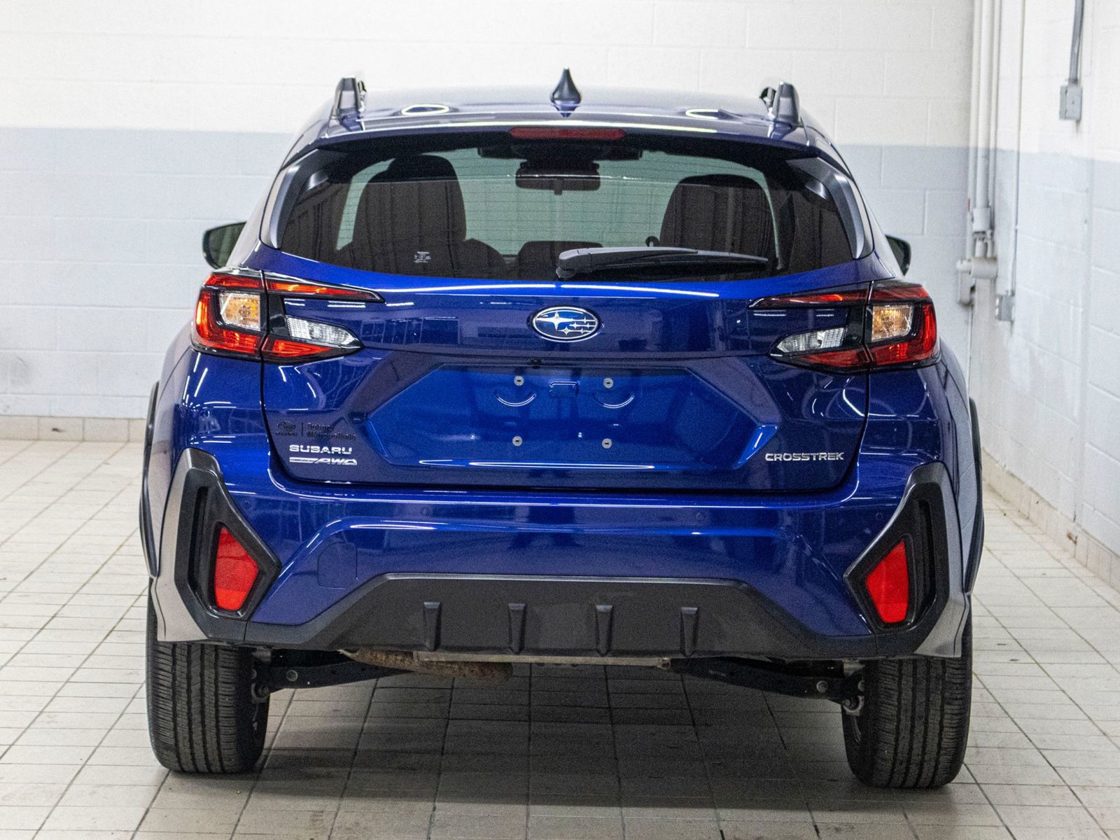 Photo 2024 Subaru CROSSTREK LIMITED LIMITED, 2.5L, CUIR, TOIT, CARPLAY, HARMAN KARDON #5