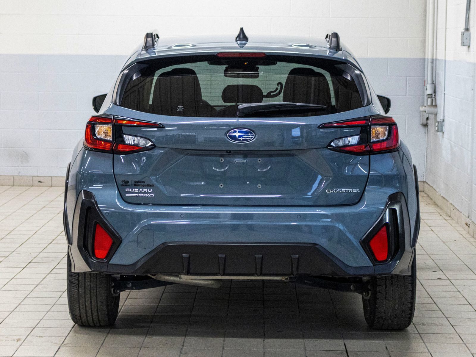 Photo Subaru CROSSTREK LIMITED LIMITED, 2.5L, CUIR, TOIT, CARPLAY, HARMAN KARDON 2024 #5