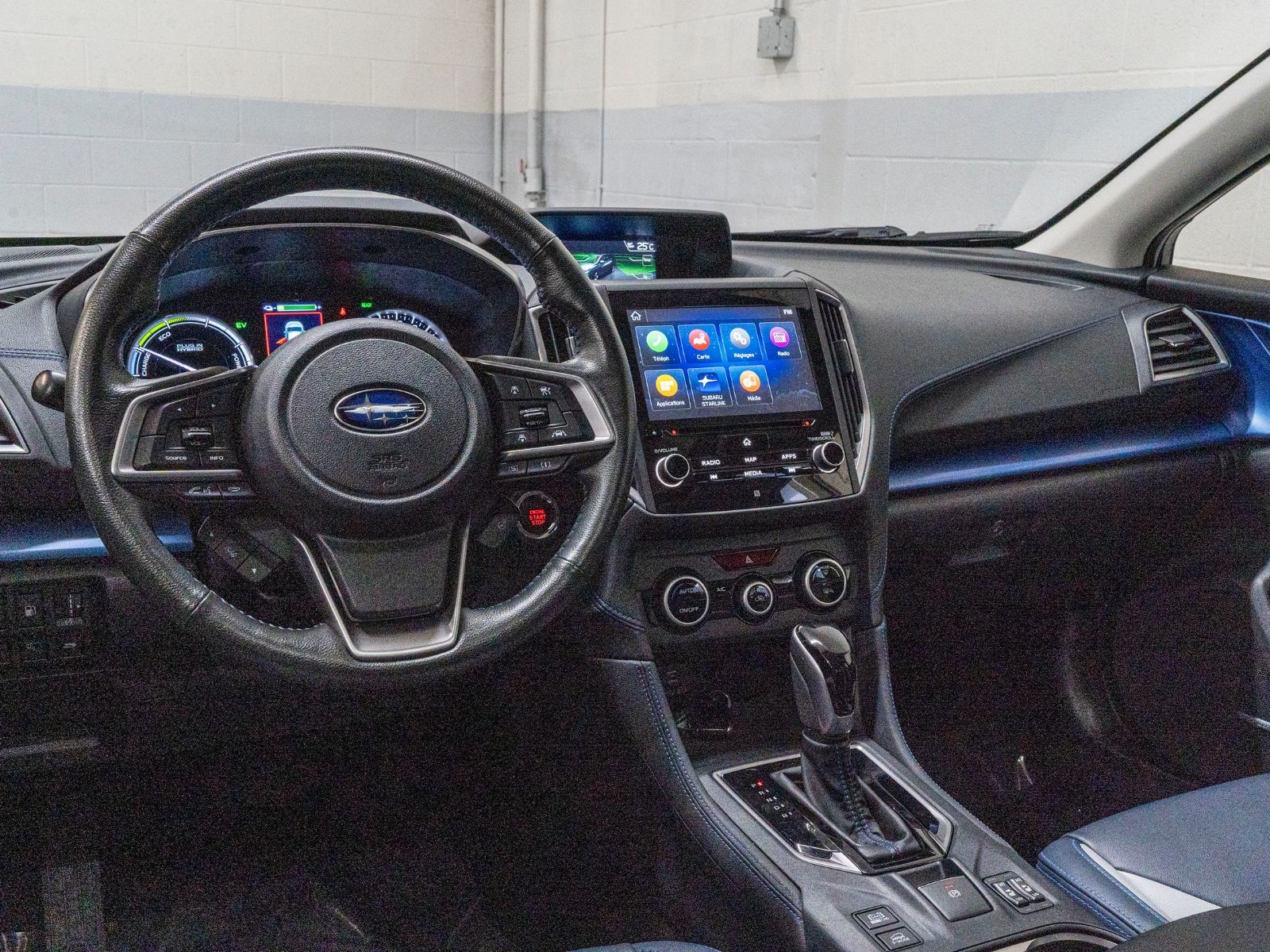 Photo Subaru Crosstrek Plug-in Hybrid LIMITED PHEV, CUIR, TOIT, CARPLAY, HARMAN KARDON 2023 #6