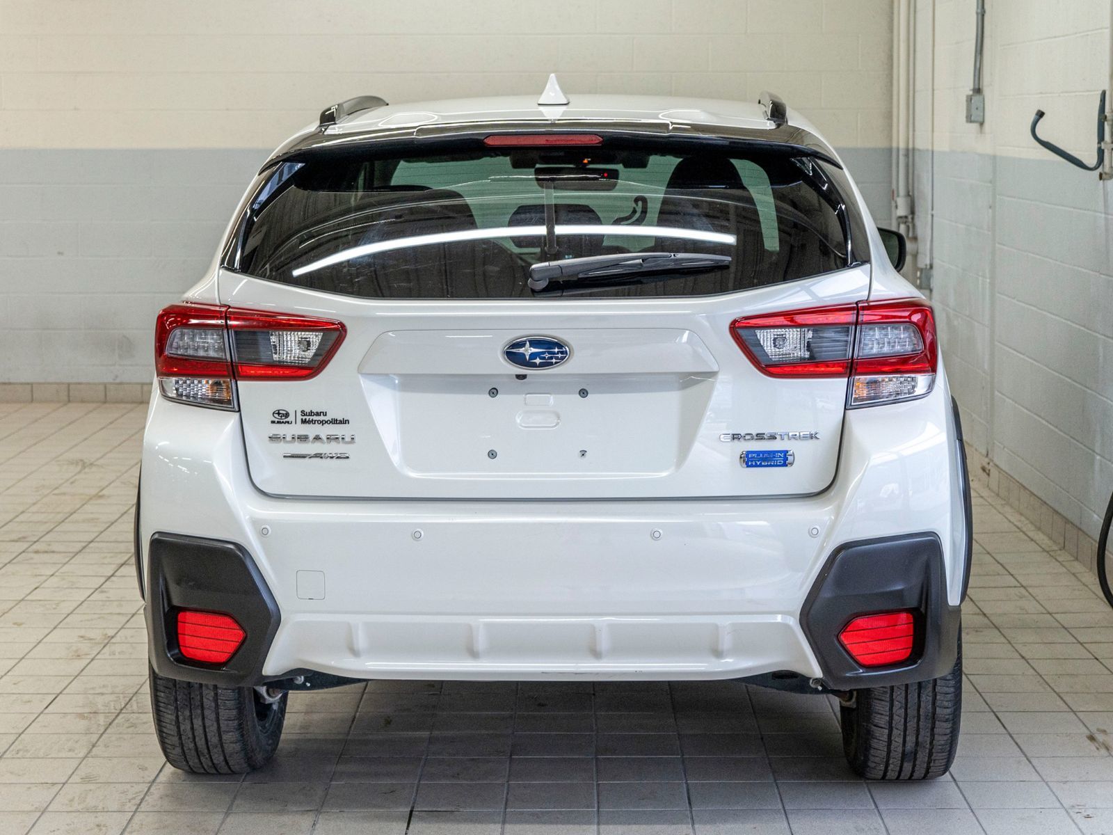 Photo Subaru Crosstrek Plug-in Hybrid LIMITED PHEV, CUIR, TOIT, CARPLAY, HARMAN KARDON 2023 #5