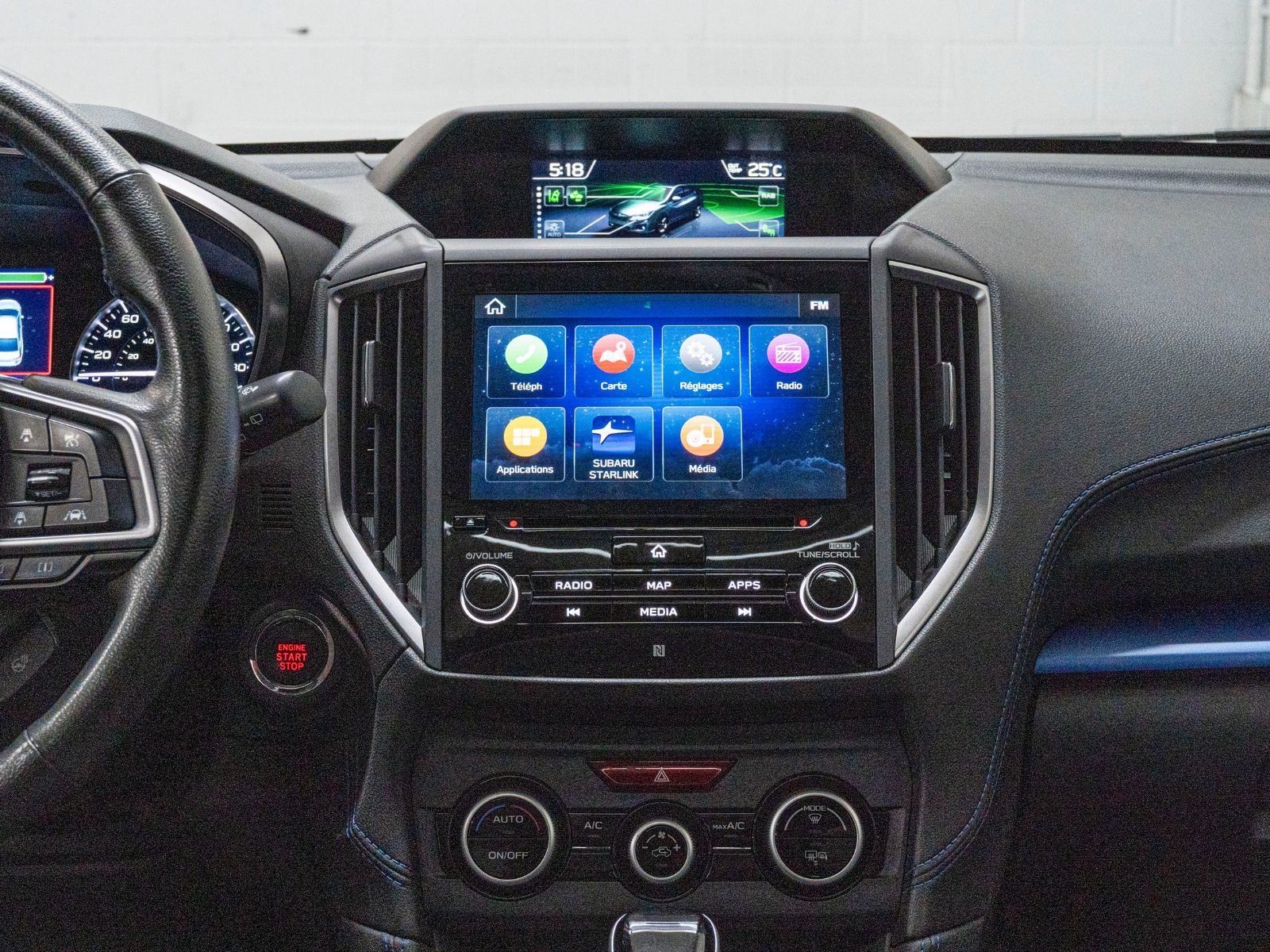 Photo Subaru Crosstrek Plug-in Hybrid LIMITED PHEV, CUIR, TOIT, CARPLAY, HARMAN KARDON 2023 #8