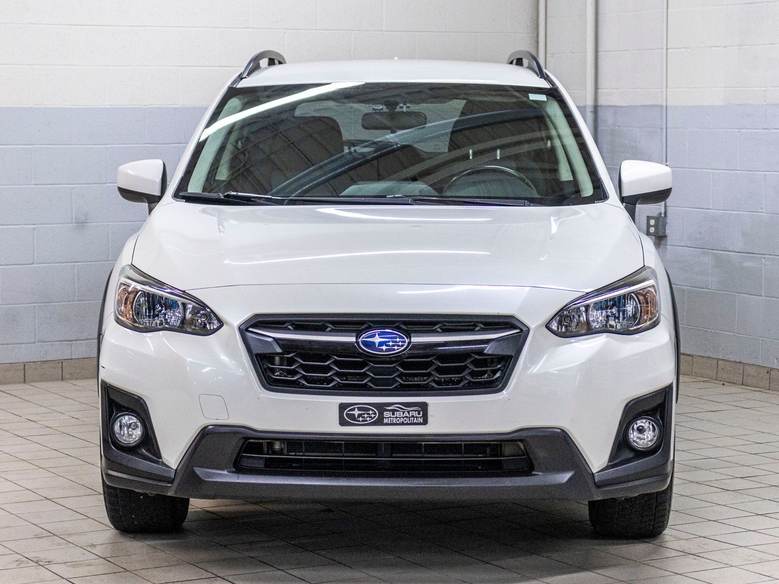 Photo 2018 Subaru CROSSTREK TOURING TOURING, CARPLAY, BANCS CHAUFF, CAMERA RECUL #2