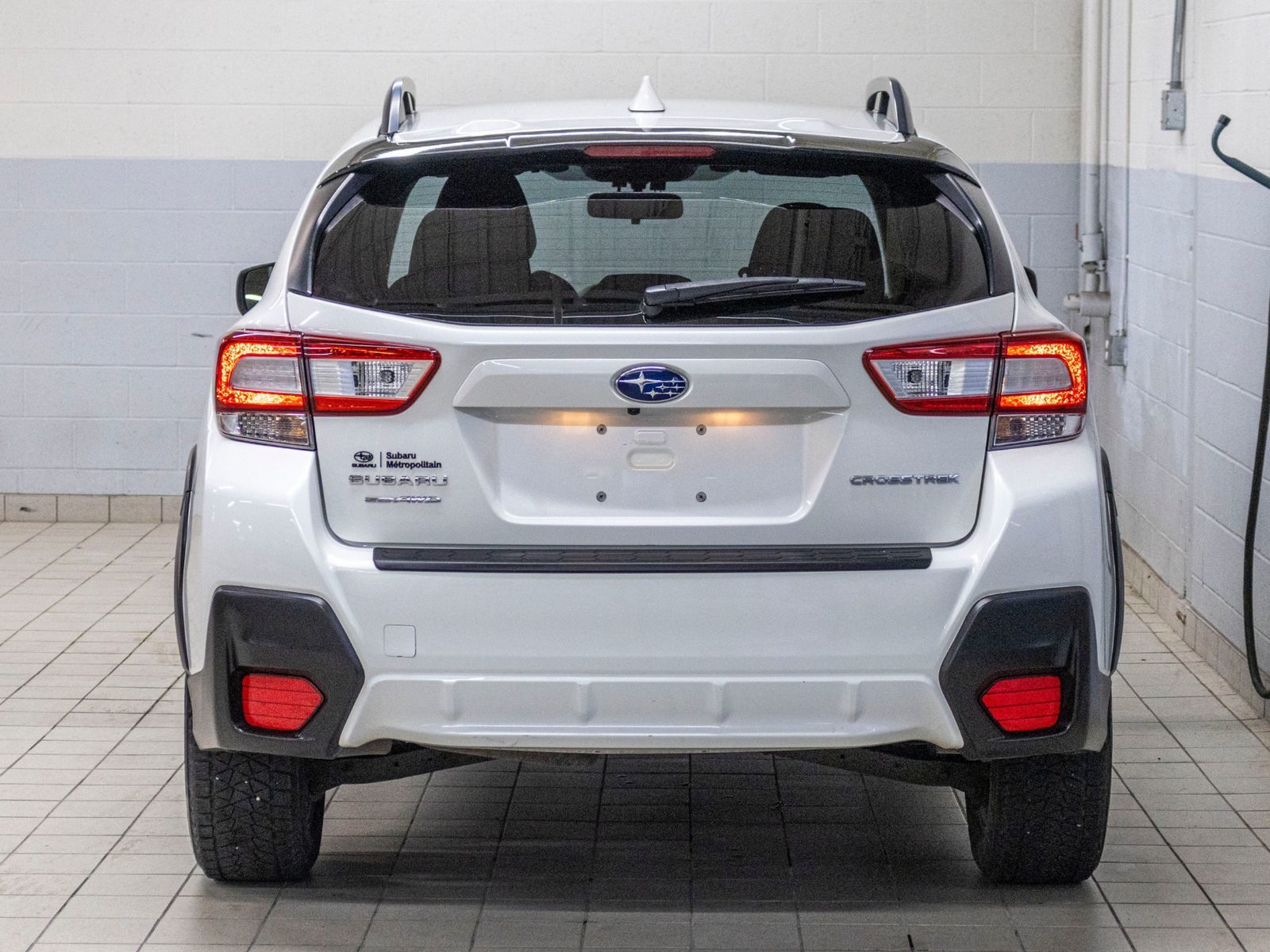 Photo 2018 Subaru CROSSTREK TOURING TOURING, CARPLAY, BANCS CHAUFF, CAMERA RECUL #5