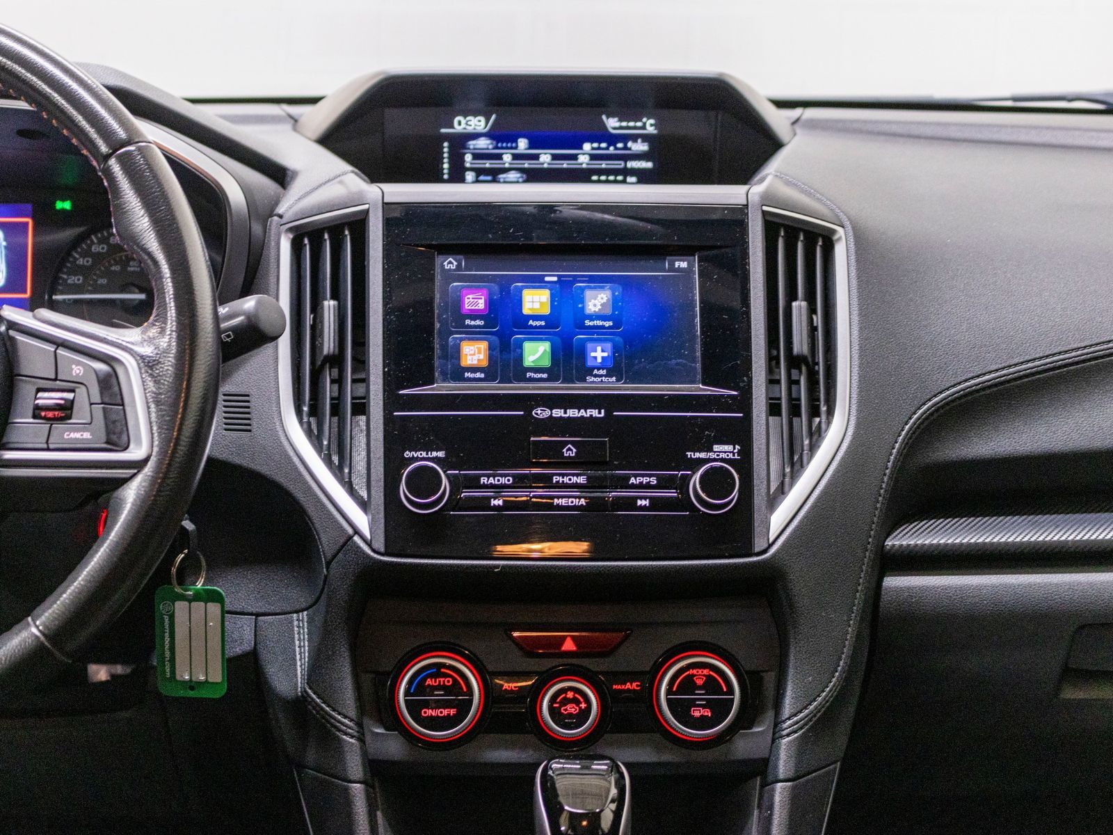 Photo 2018 Subaru CROSSTREK TOURING TOURING, CARPLAY, BANCS CHAUFF, CAMERA RECUL #8