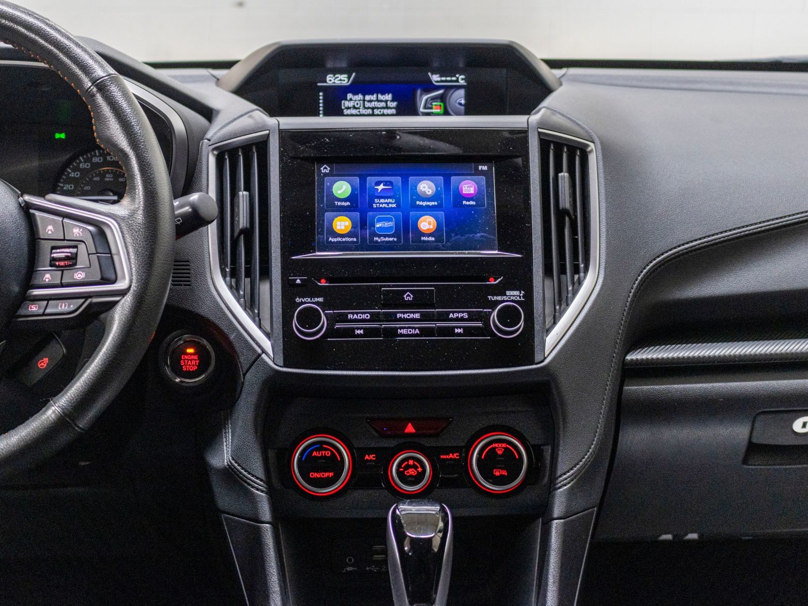 Photo Subaru CROSSTREK TOURING TOURING, EYESIGHT, CARPLAY, BANCS CHAUFF, CAM REC 2022 #8
