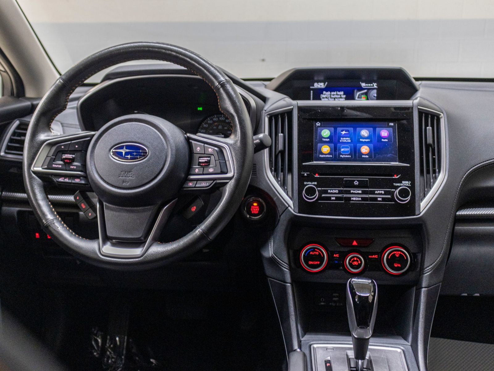Photo Subaru CROSSTREK TOURING TOURING, EYESIGHT, CARPLAY, BANCS CHAUFF, CAM REC 2022 #7