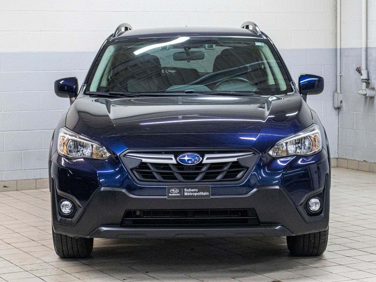 Photo Subaru CROSSTREK TOURING TOURING, EYESIGHT, CARPLAY, BANCS CHAUFF, CAM REC 2022 #2