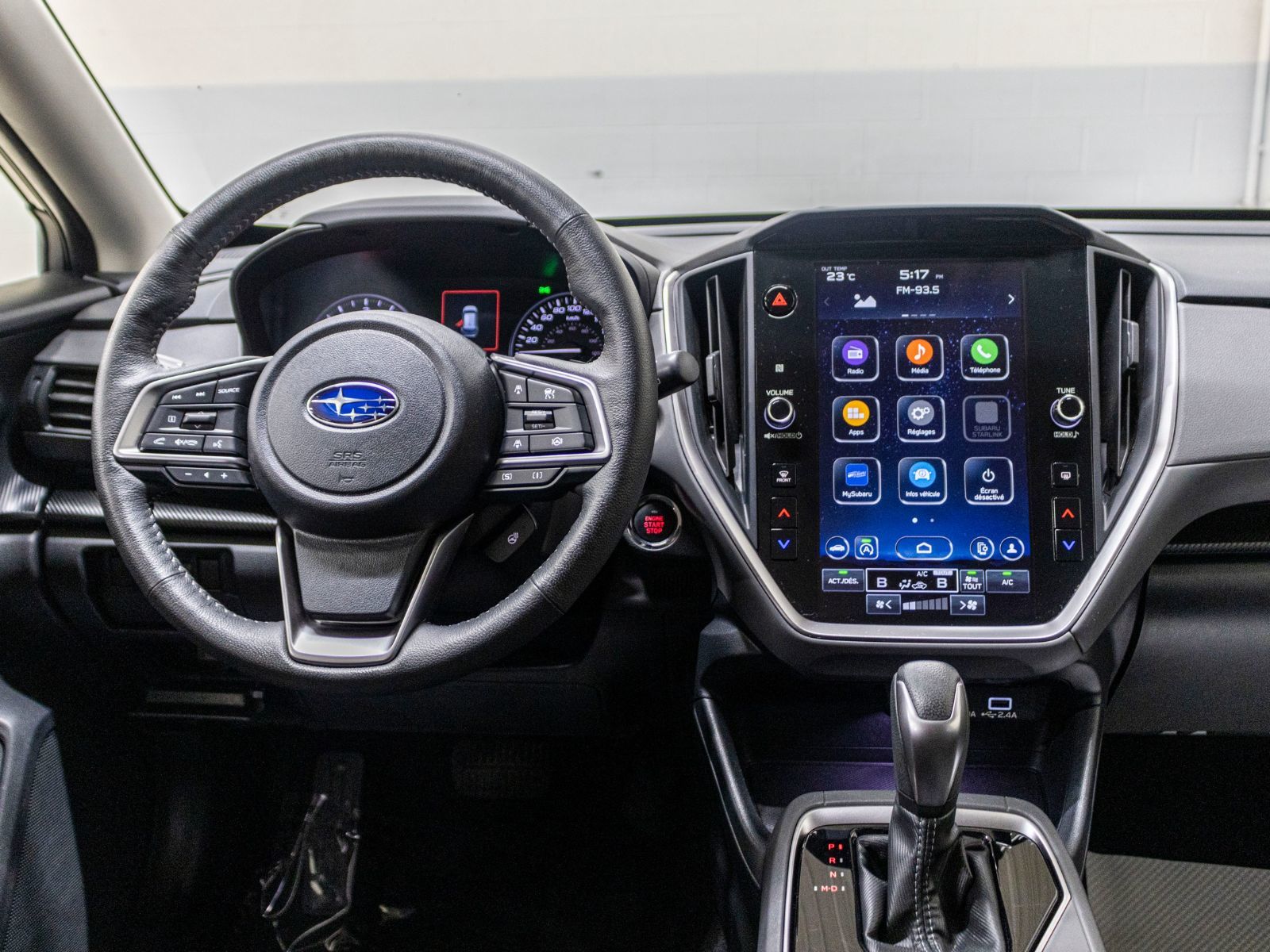 Photo 2024 Subaru CROSSTREK TOURING TOURING, ECRAN 11.6, CARPLAY, BANCS CHAUFF, CAM #7