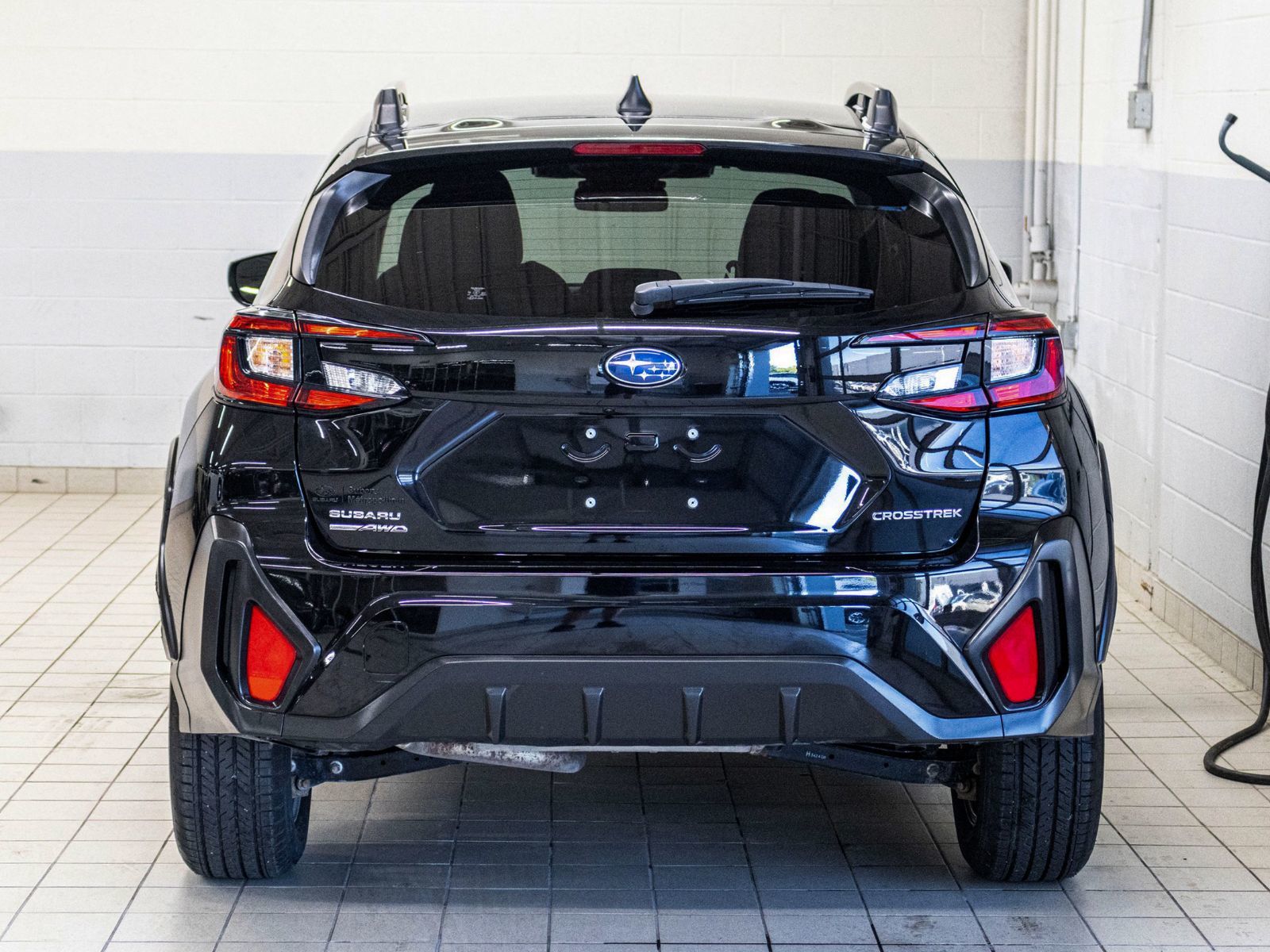 Photo 2024 Subaru CROSSTREK TOURING TOURING, ECRAN 11.6, CARPLAY, BANCS CHAUFF, CAM #5