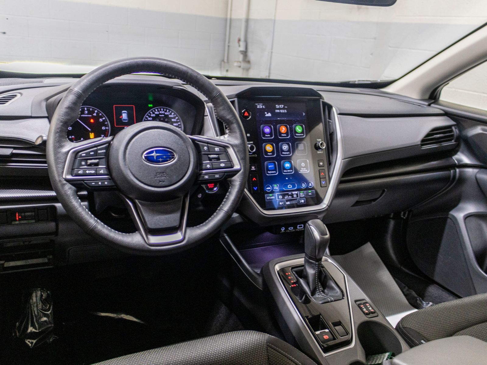 Photo 2024 Subaru CROSSTREK TOURING TOURING, ECRAN 11.6, CARPLAY, BANCS CHAUFF, CAM #6