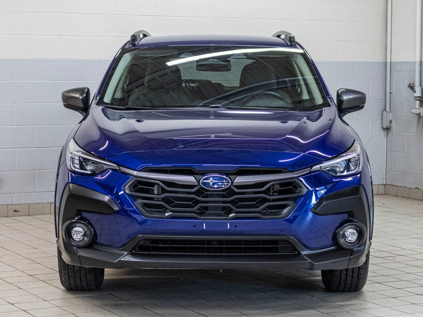 Photo Subaru CROSSTREK TOURING TOURING, ECRAN 11.6, CARPLAY, BANCS CHAUFF, CAM 2024 #2