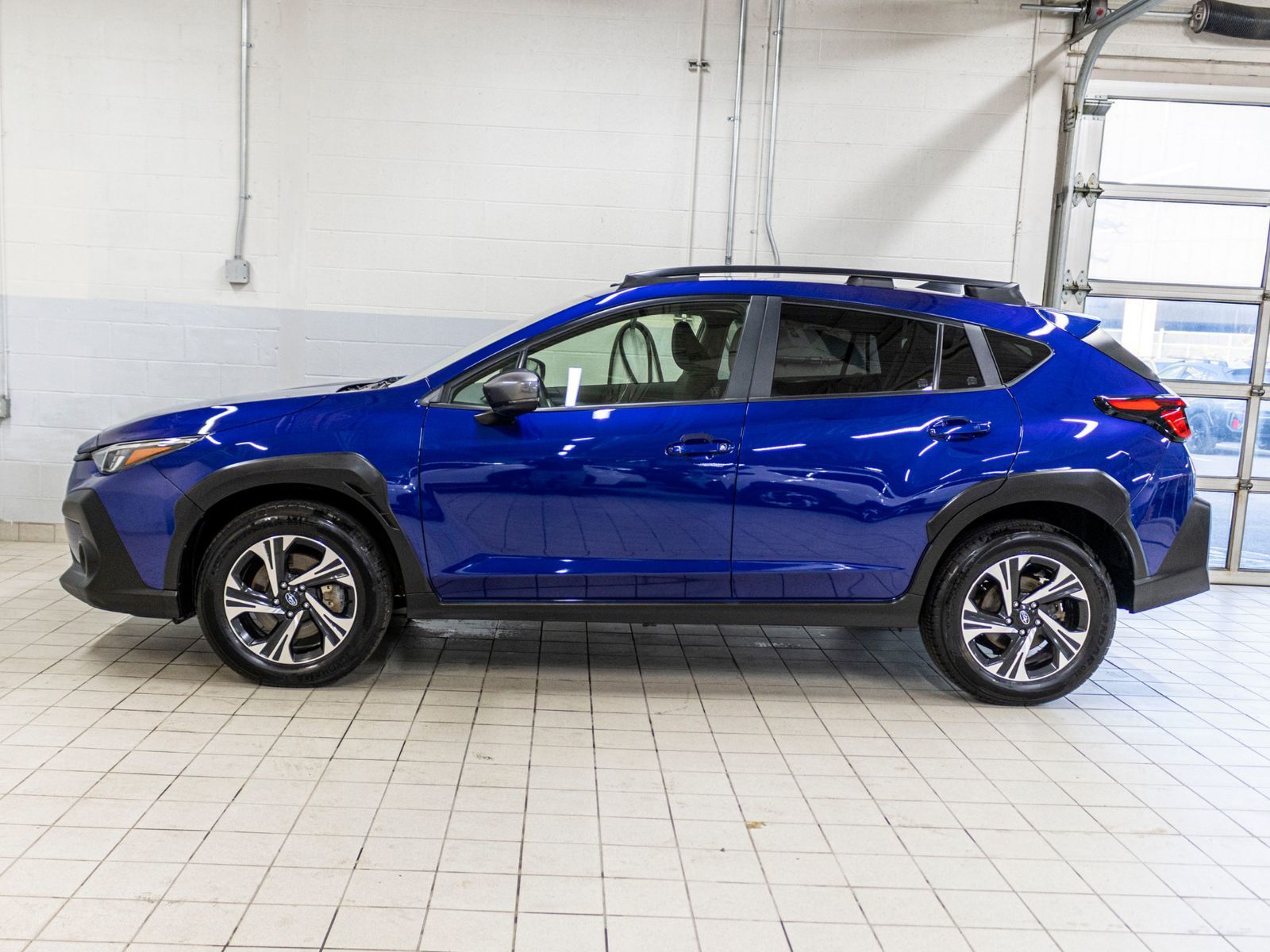 Photo Subaru CROSSTREK TOURING TOURING, ECRAN 11.6, CARPLAY, BANCS CHAUFF, CAM 2024 #3