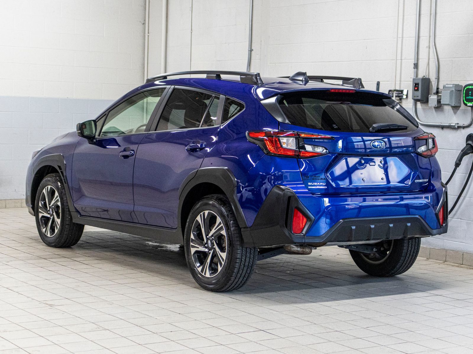 Photo Subaru CROSSTREK TOURING TOURING, ECRAN 11.6, CARPLAY, BANCS CHAUFF, CAM 2024 #4