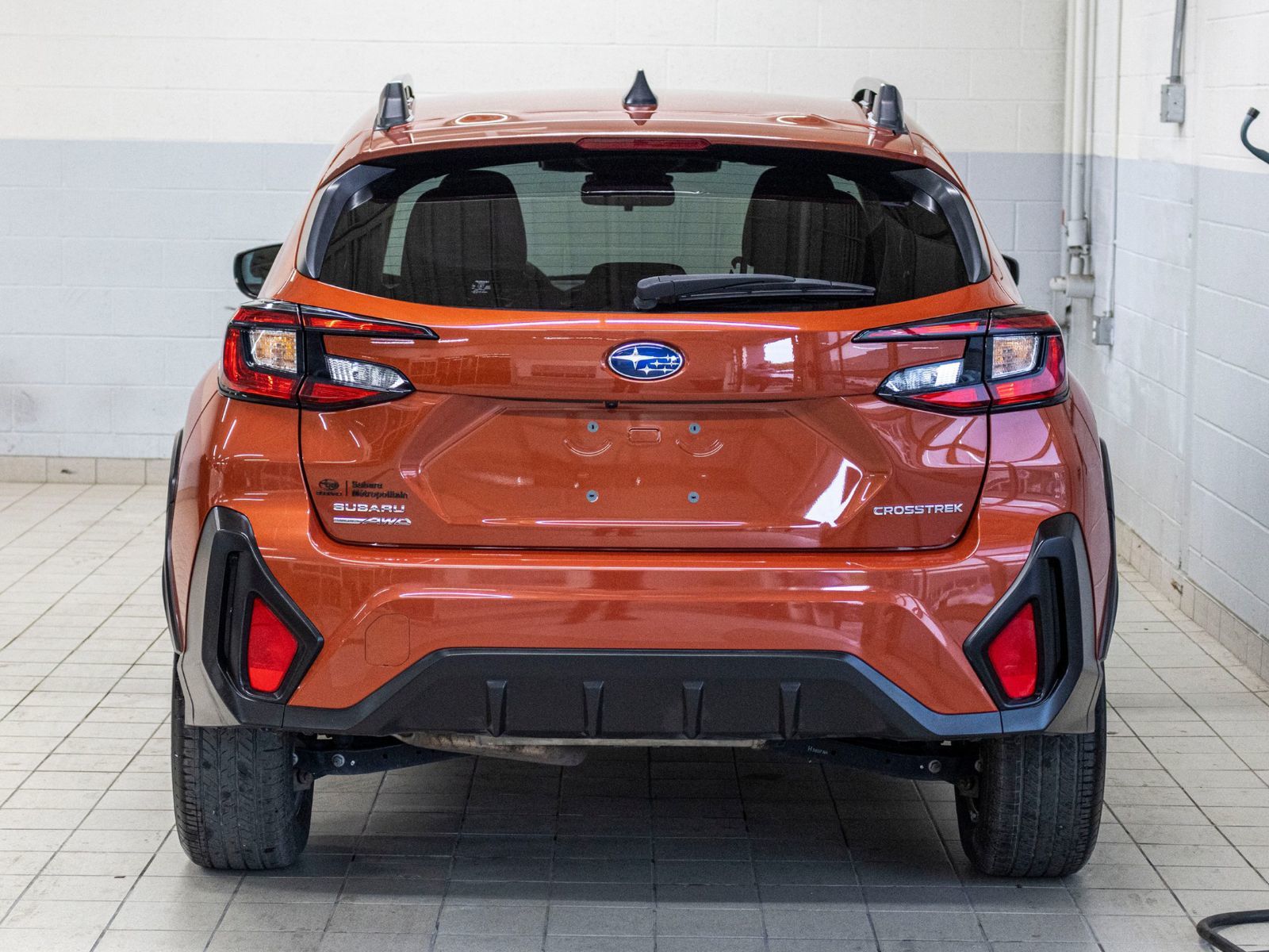 Photo Subaru CROSSTREK TOURING TOURING, ECRAN 11.6, CARPLAY, BANCS CHAUFF, CAM 2024 #5