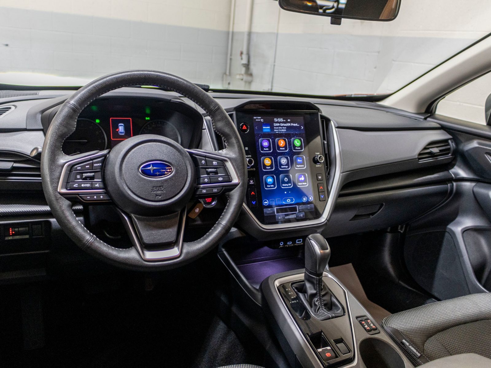 Photo Subaru CROSSTREK TOURING TOURING, ECRAN 11.6, CARPLAY, BANCS CHAUFF, CAM 2024 #6