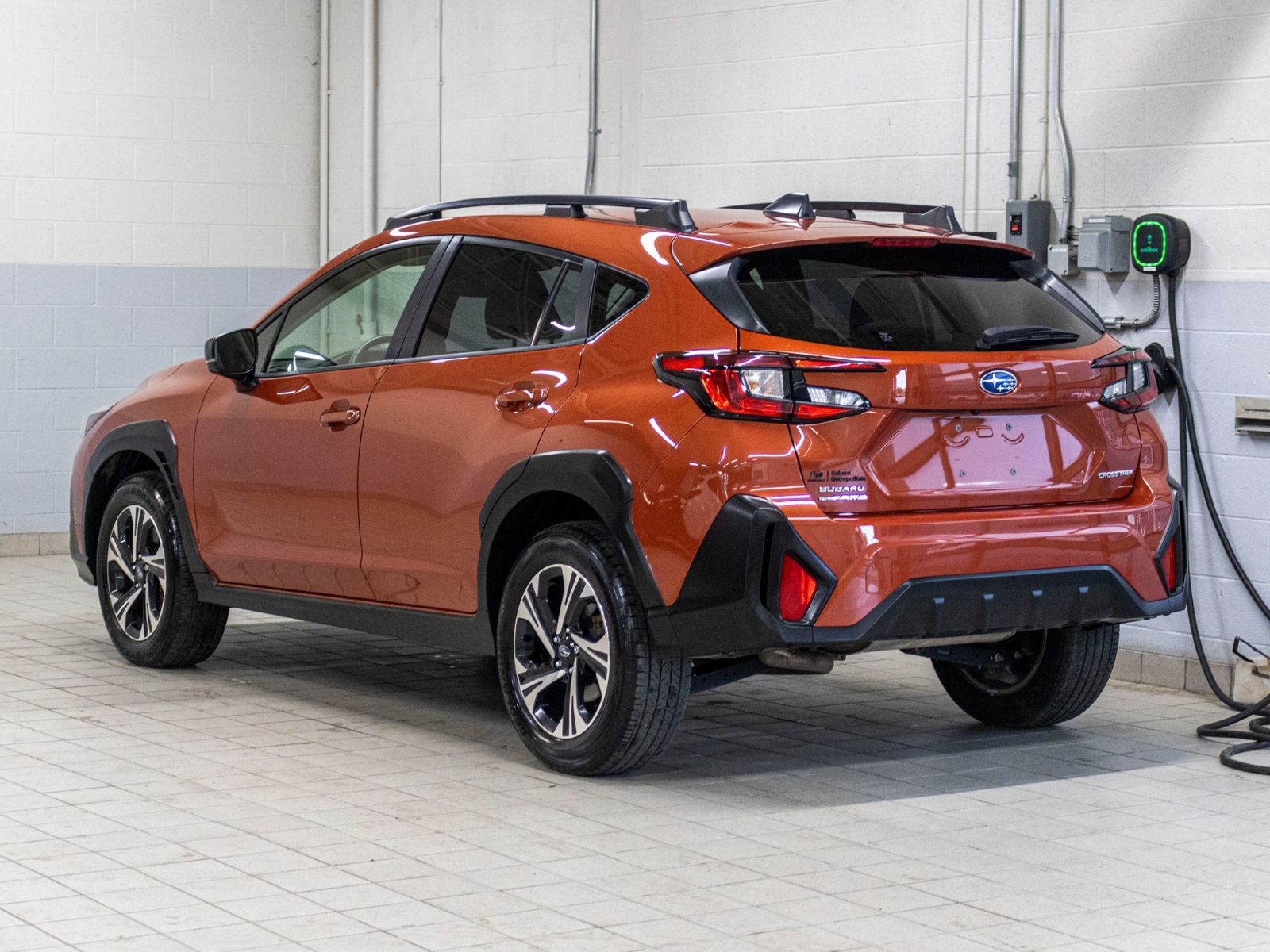 Photo Subaru CROSSTREK TOURING TOURING, ECRAN 11.6, CARPLAY, BANCS CHAUFF, CAM 2024 #4