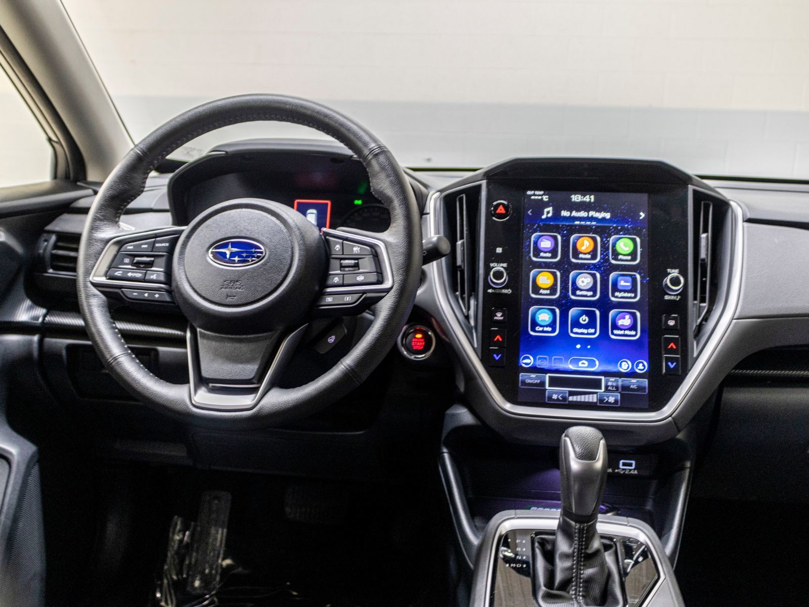 Photo 2024 Subaru CROSSTREK TOURING TOURING, ECRAN 11.6, CARPLAY, BANCS CHAUFF, CAM #7