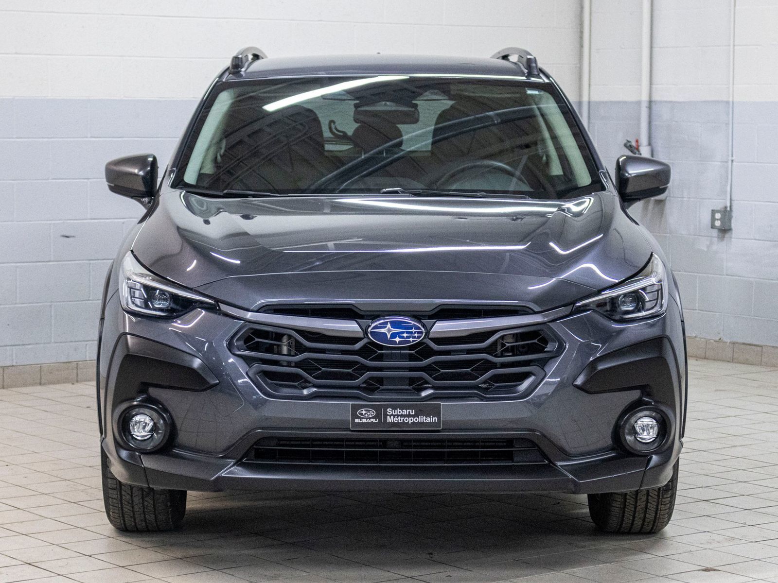 Photo 2024 Subaru CROSSTREK TOURING TOURING, ECRAN 11.6, CARPLAY, BANCS CHAUFF, CAM #2
