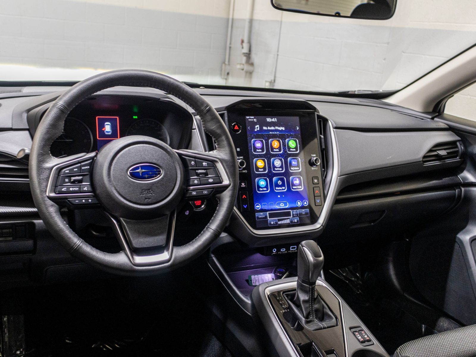 Photo 2024 Subaru CROSSTREK TOURING TOURING, ECRAN 11.6, CARPLAY, BANCS CHAUFF, CAM #6