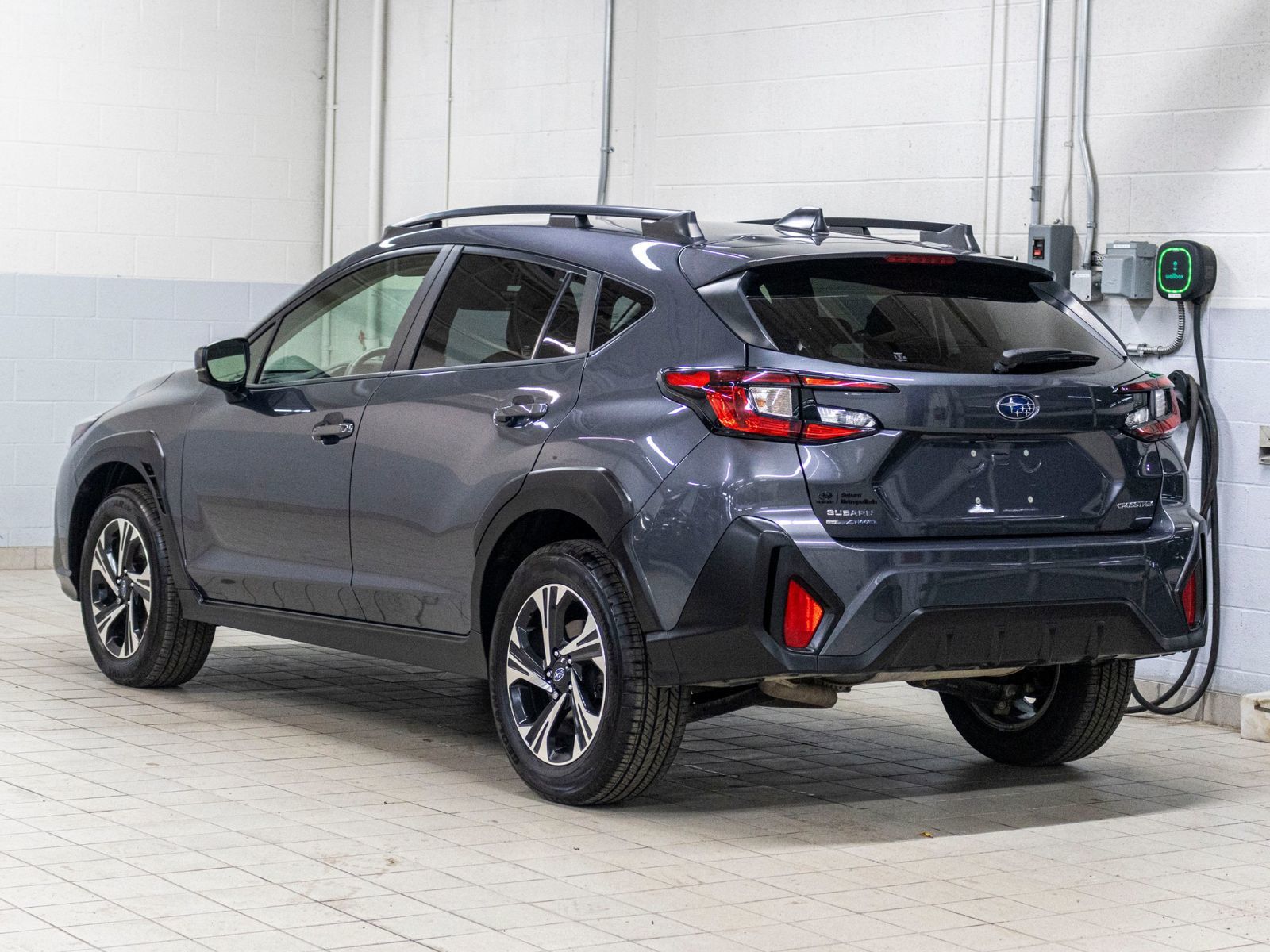 Photo 2024 Subaru CROSSTREK TOURING TOURING, ECRAN 11.6, CARPLAY, BANCS CHAUFF, CAM #4