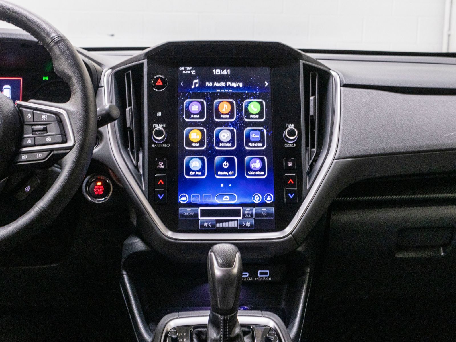 Photo 2024 Subaru CROSSTREK TOURING TOURING, ECRAN 11.6, CARPLAY, BANCS CHAUFF, CAM #8