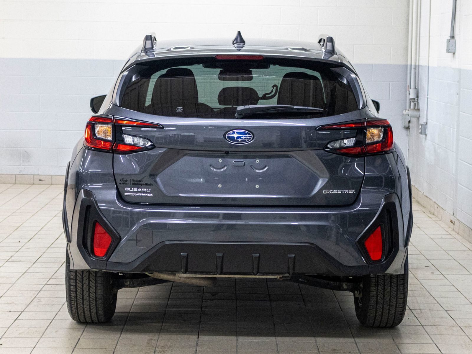 Photo 2024 Subaru CROSSTREK TOURING TOURING, ECRAN 11.6, CARPLAY, BANCS CHAUFF, CAM #5